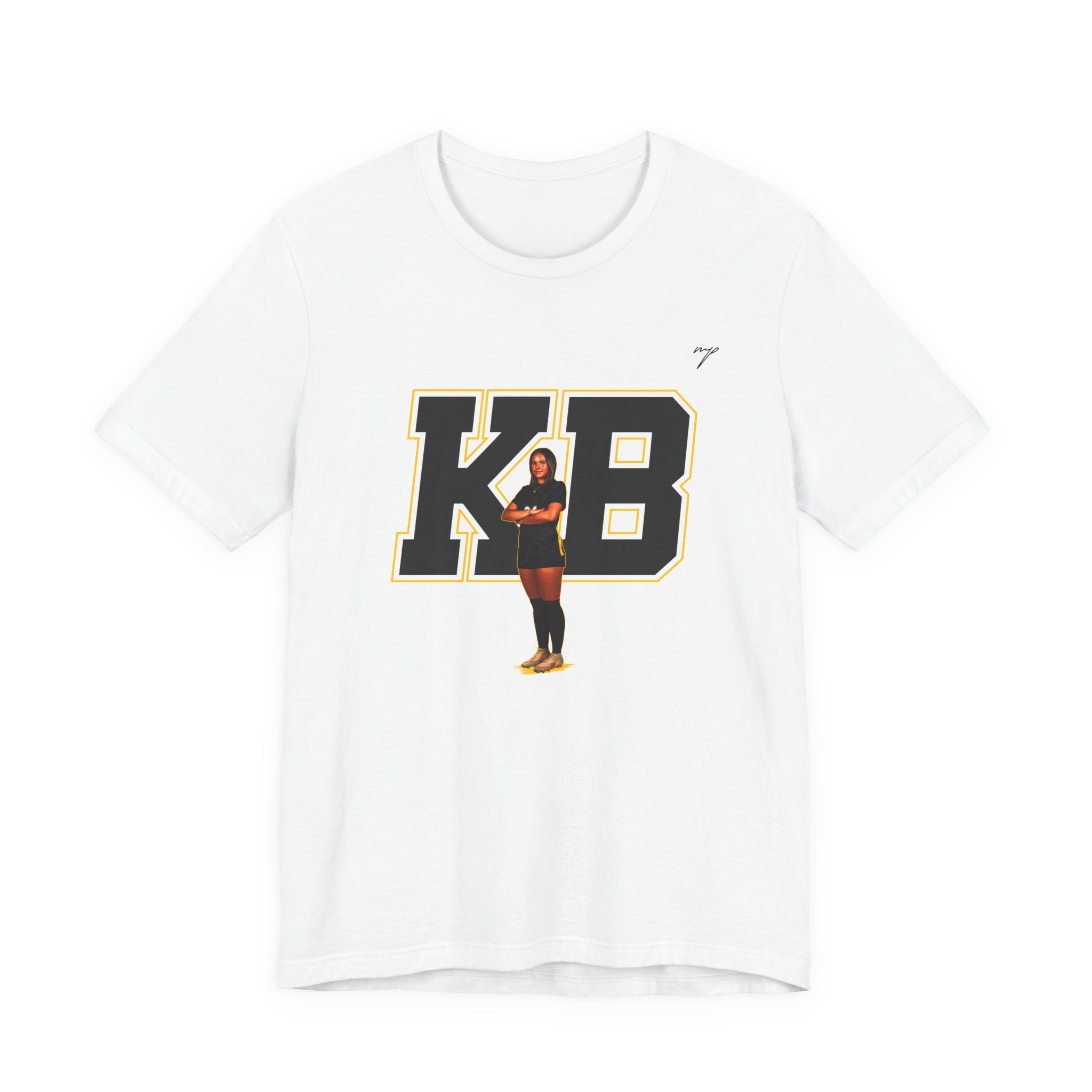 Kendall Barley Graphic Tee