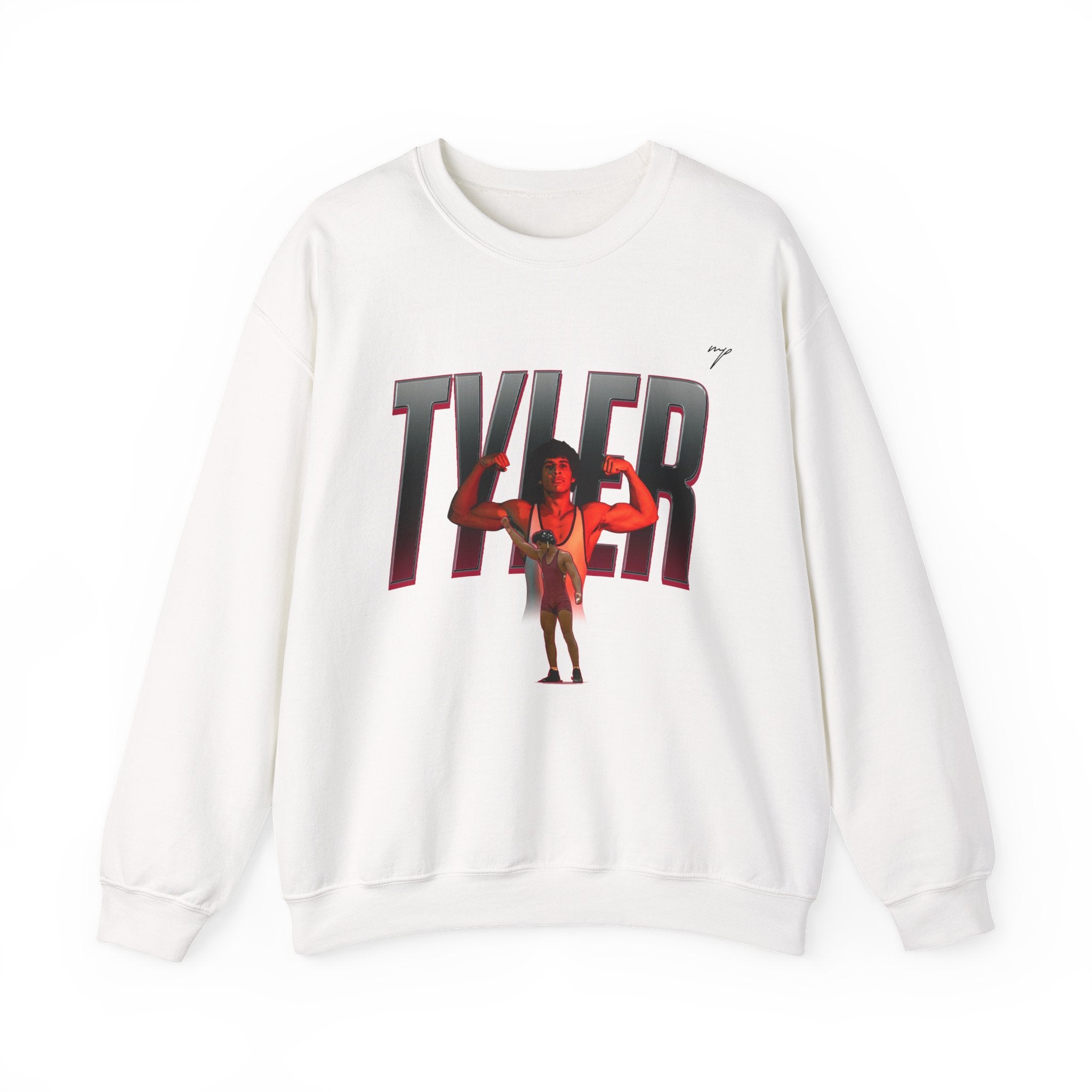 Tyler Mains Crewneck
