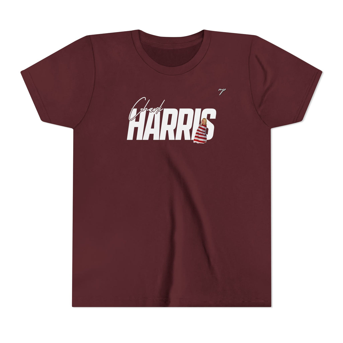 Charli Harris YOUTH Graphic Tee
