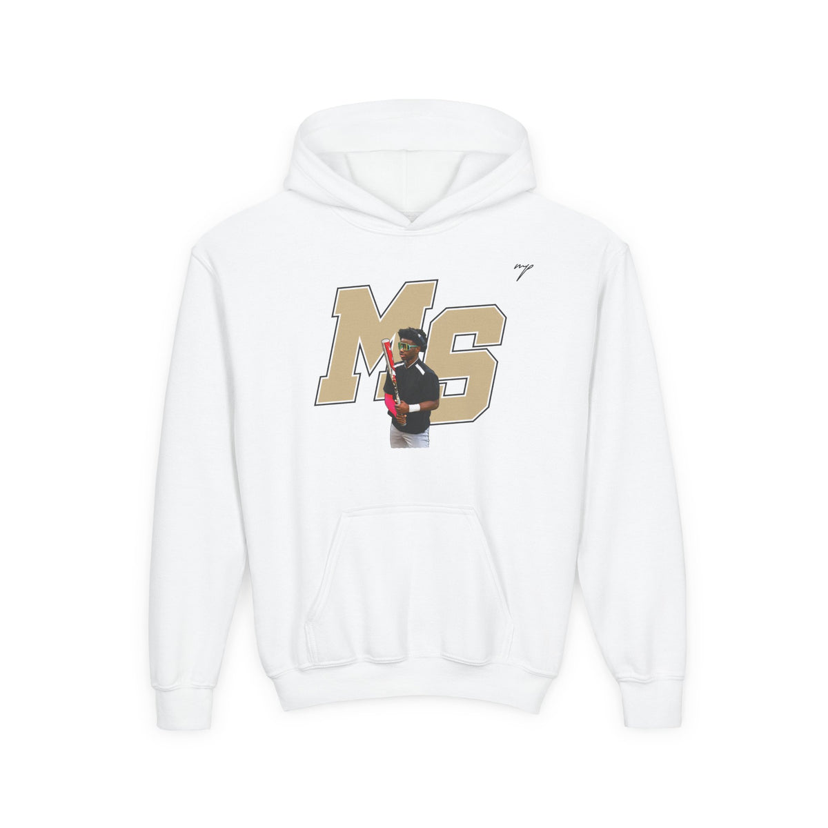 Michael Stevens YOUTH Hoodie