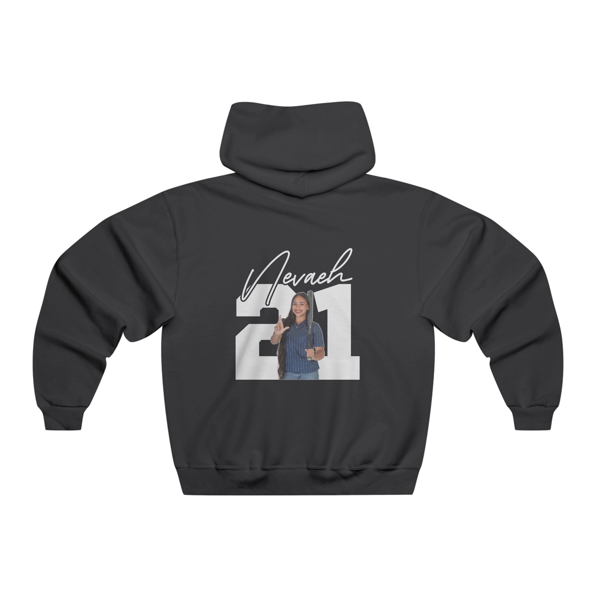 Nevaeh Hall-Flores Vintage Hoodie