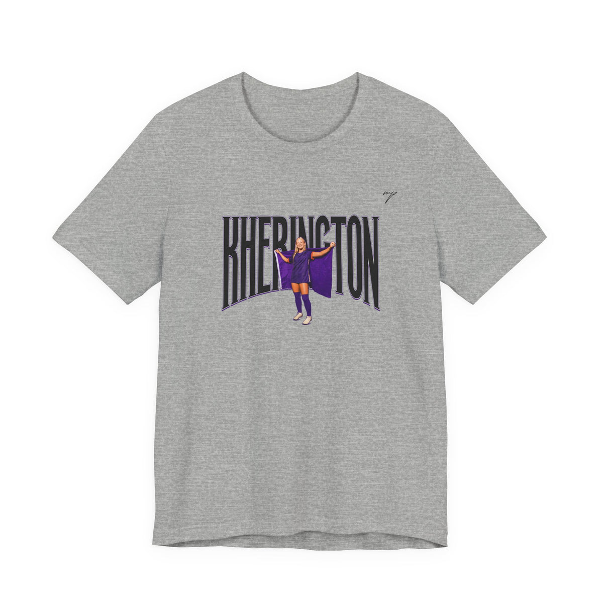 Kherington Yezik Graphic Tee