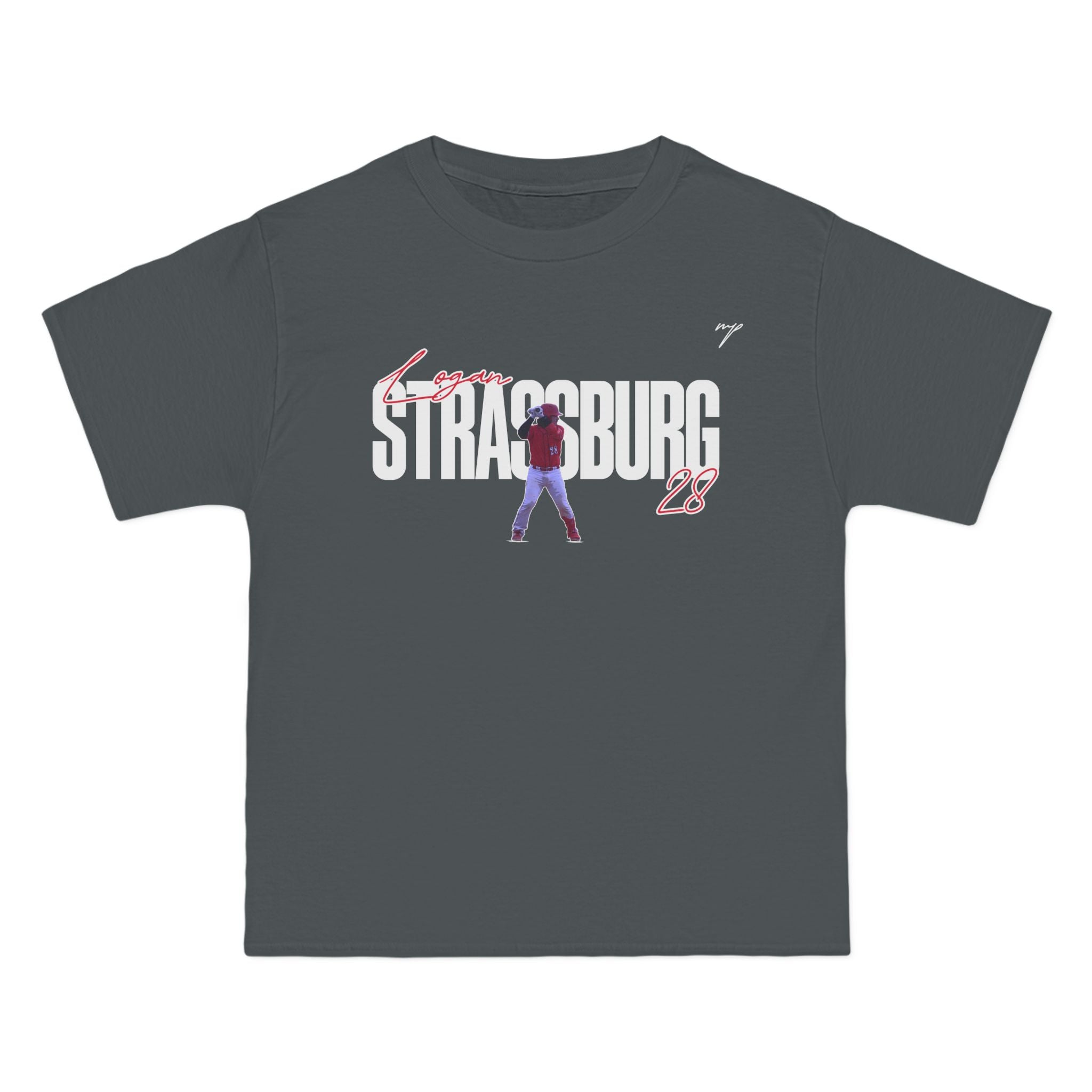 Logan Strassburg Vintage Tee