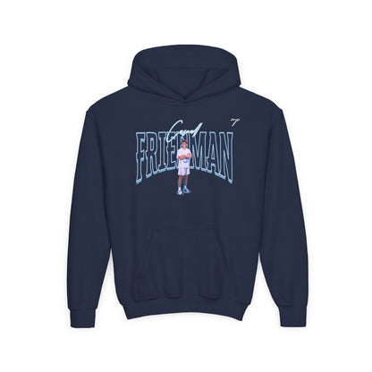 Caswell Friedman YOUTH Hoodie