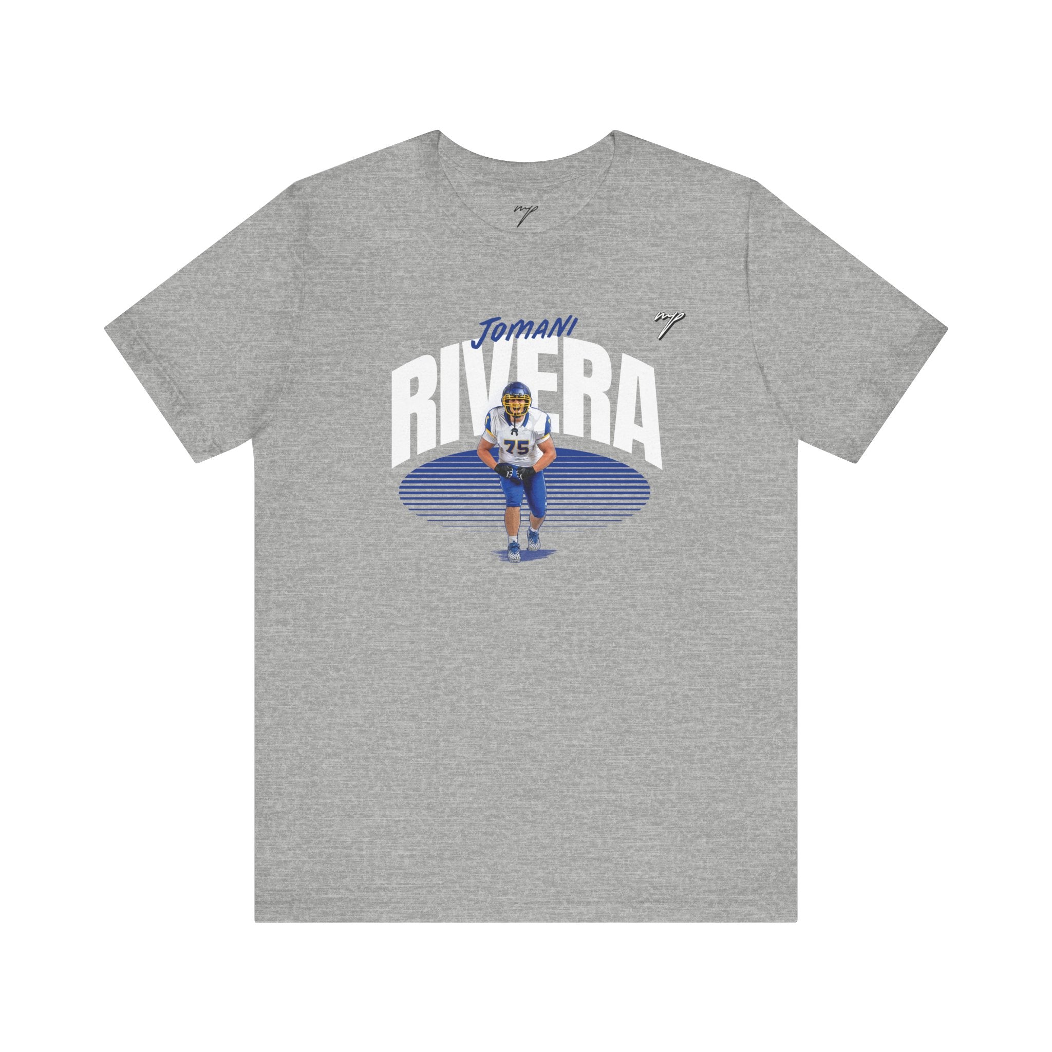 Jomani Rivera Graphic Tee