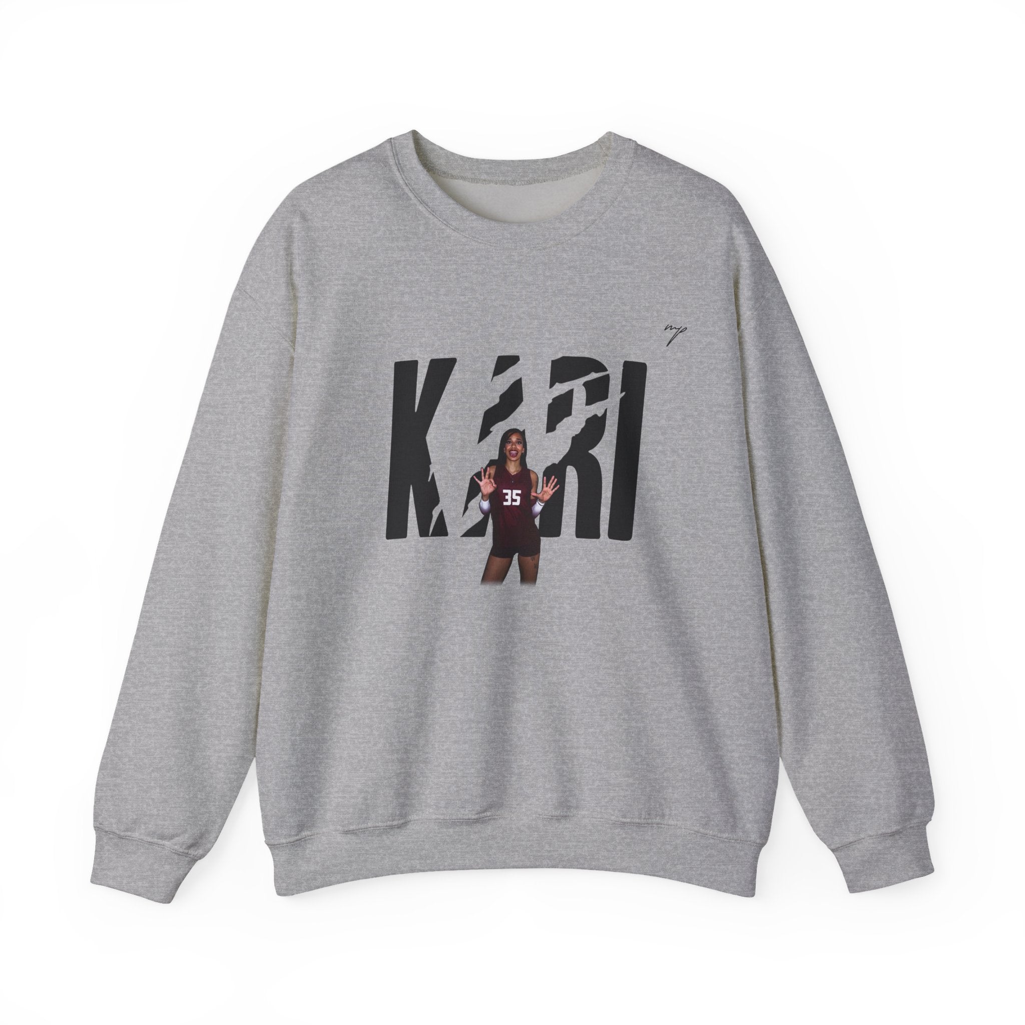 Kari Graham Crewneck