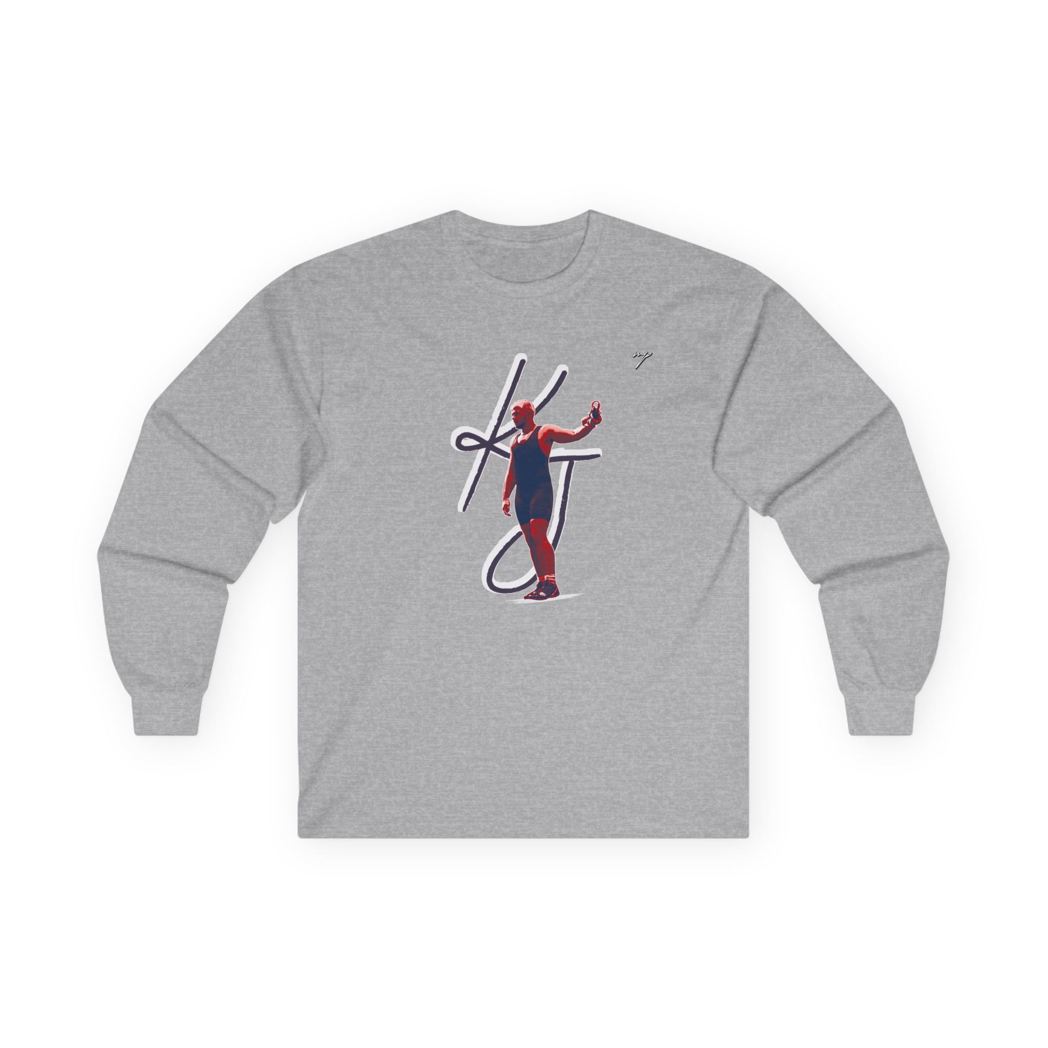 Kaleb Johns Long Sleeve Tee