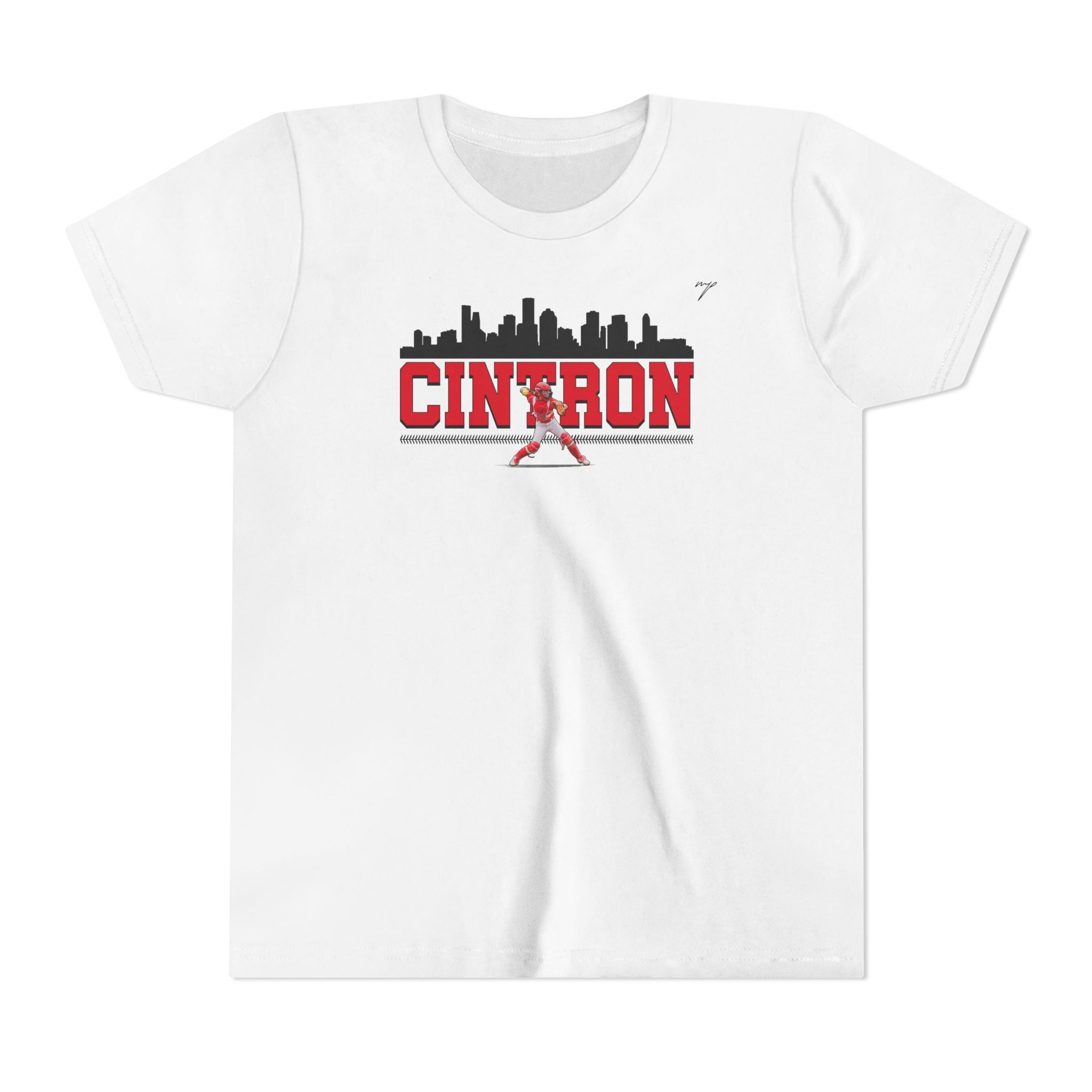 Isabel Cintron YOUTH Graphic Tee
