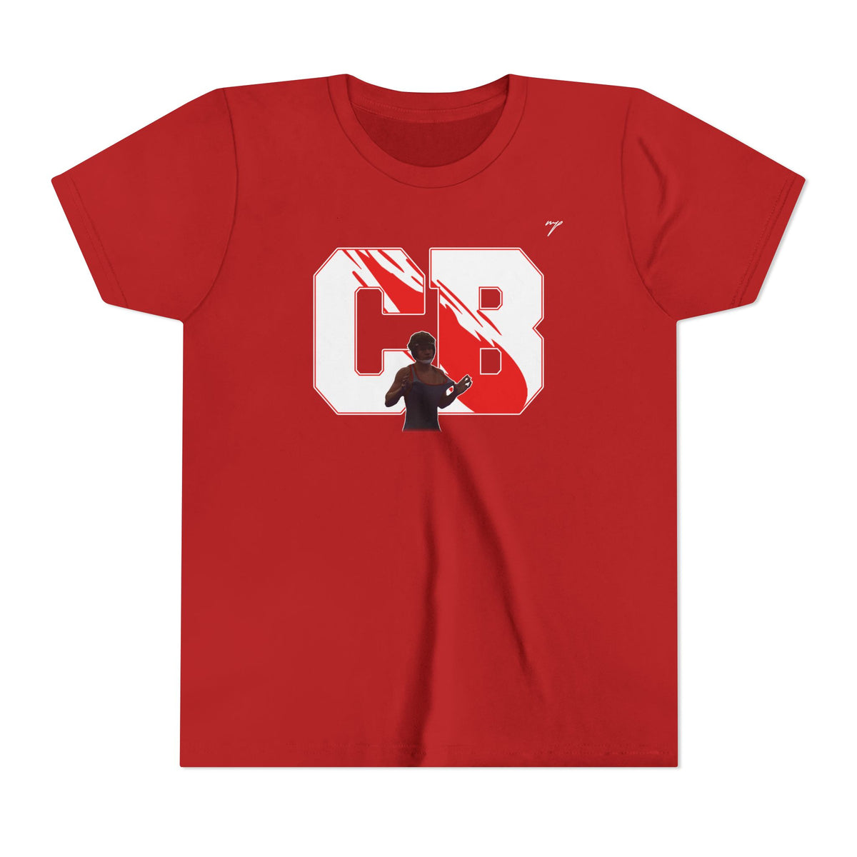 Carter Bradburn YOUTH Graphic Tee