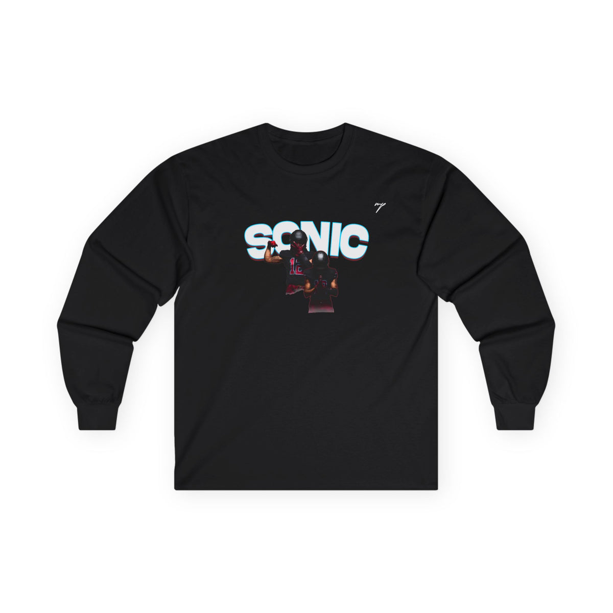 Zaire Davis Long Sleeve