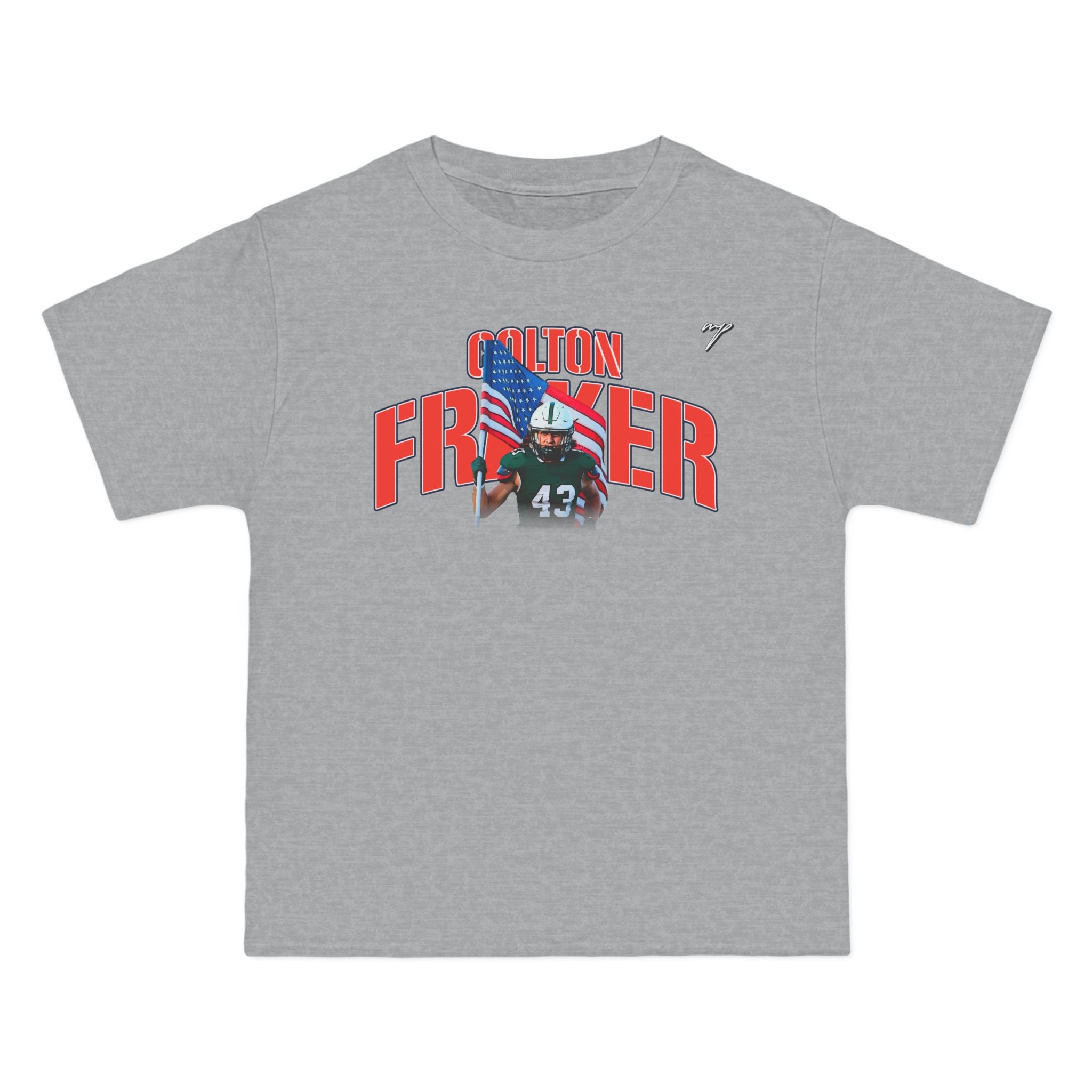 Colton Fraker Vintage Tee