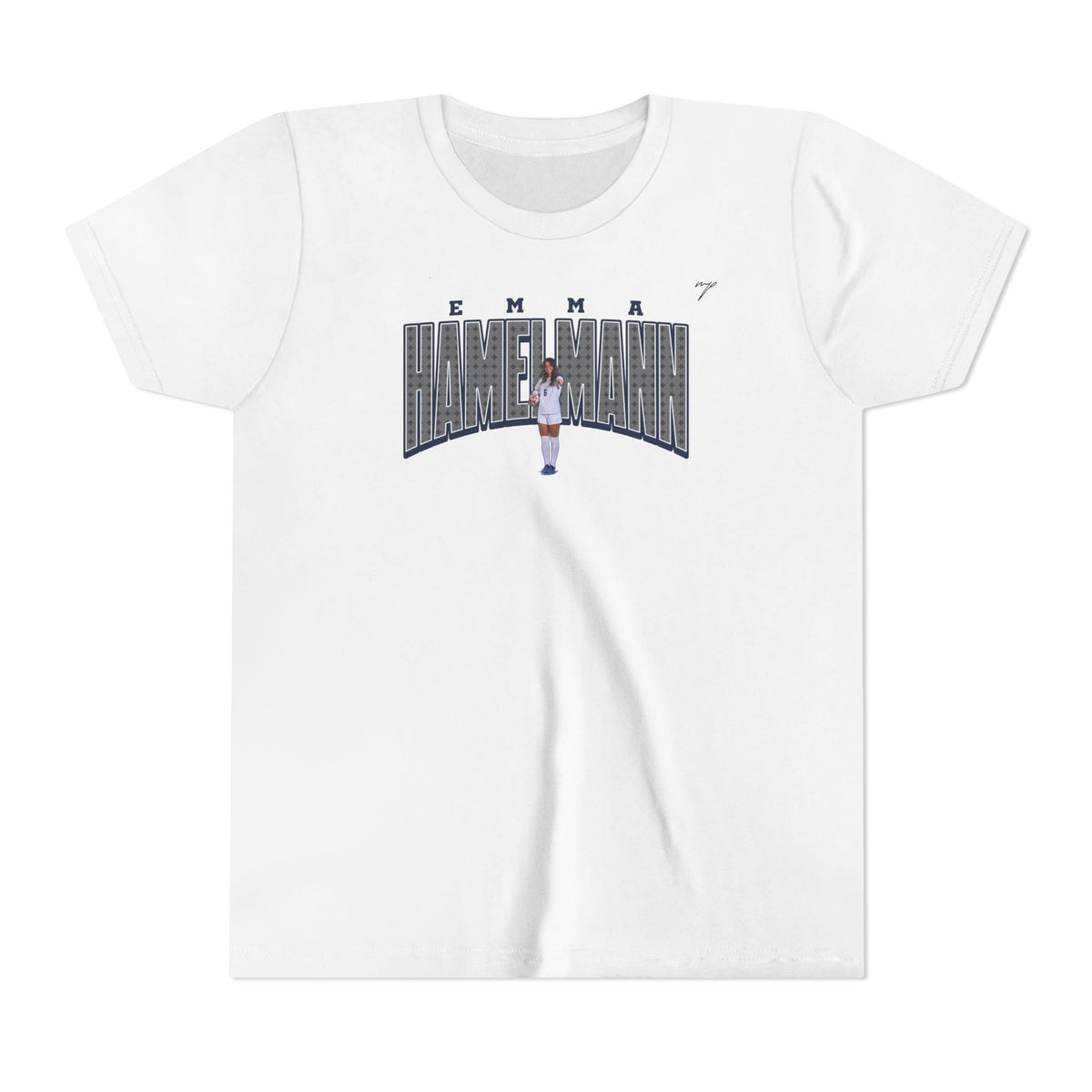Emma Hamelmann YOUTH Graphic Tee