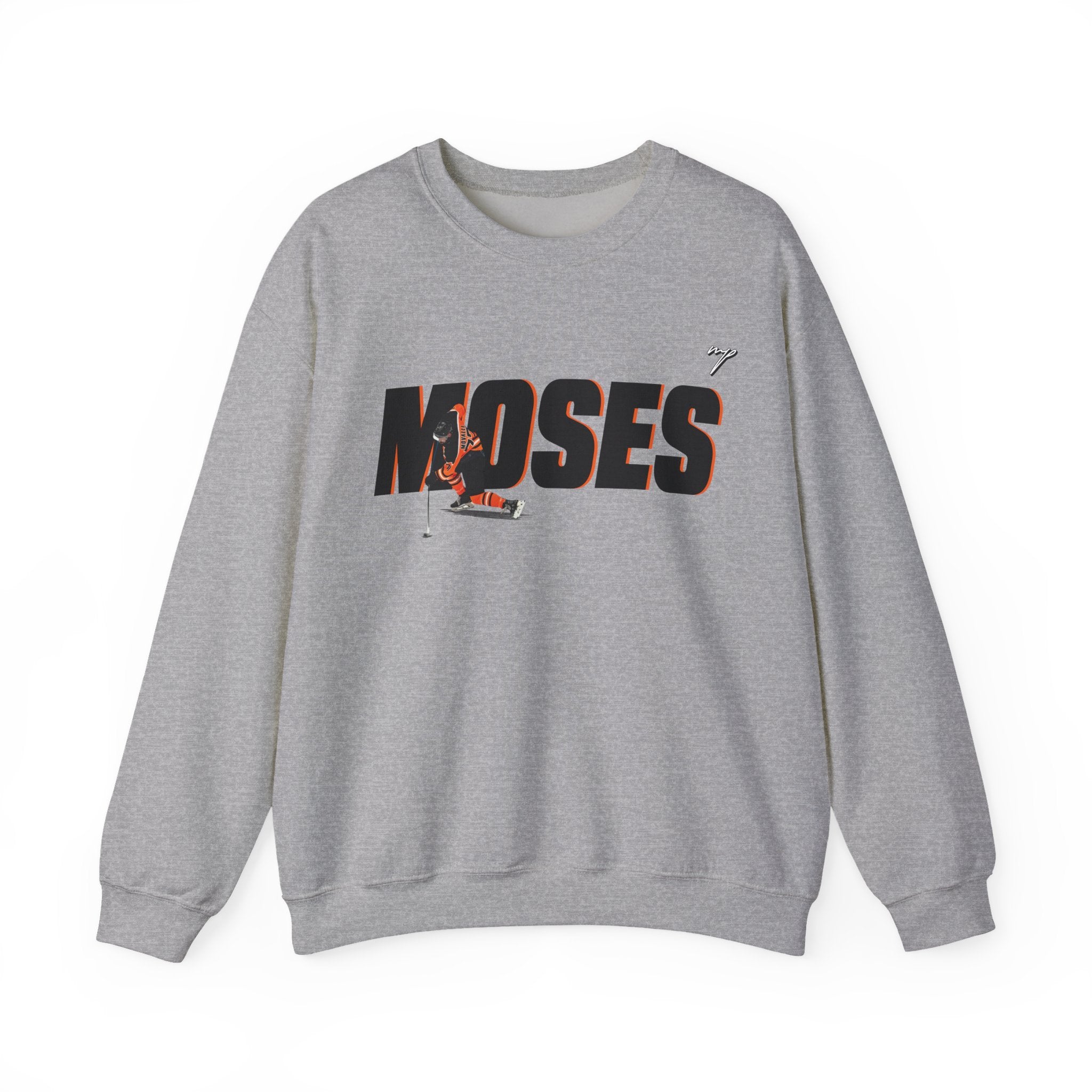 Justin Movalli Crewneck