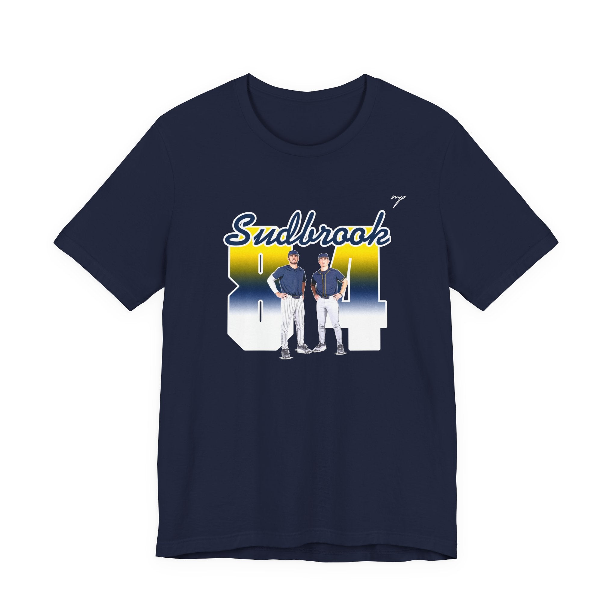 Troy Sudbrook Graphic Tee