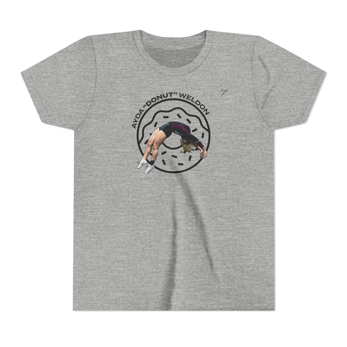 Ayda Weldon YOUTH Graphic Tee