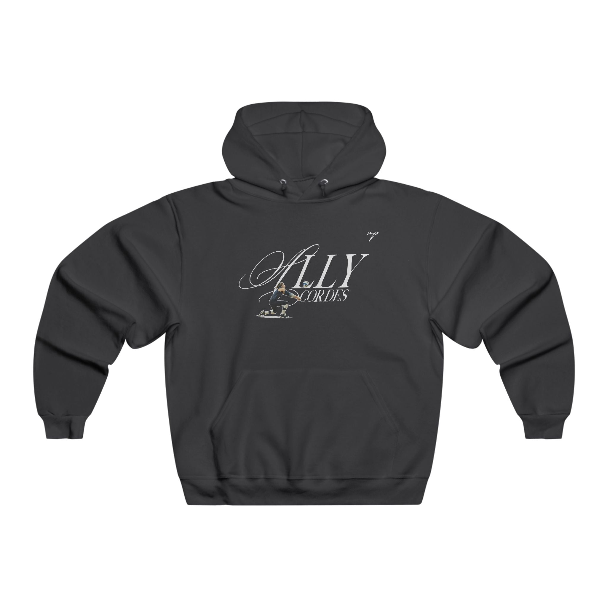Allison Cordes Vintage Hoodie