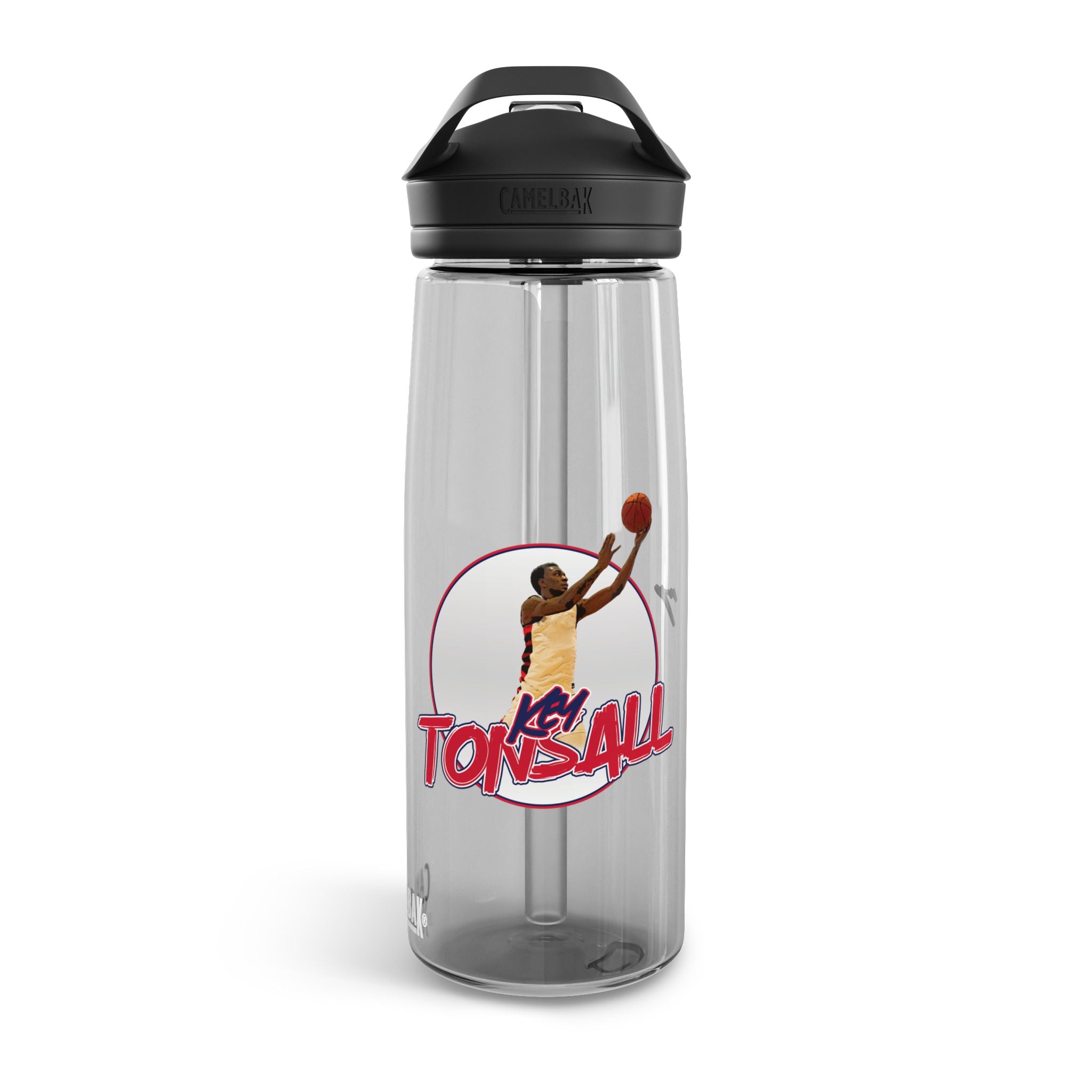 Keshaun Tonsall CamelBak Water Bottle