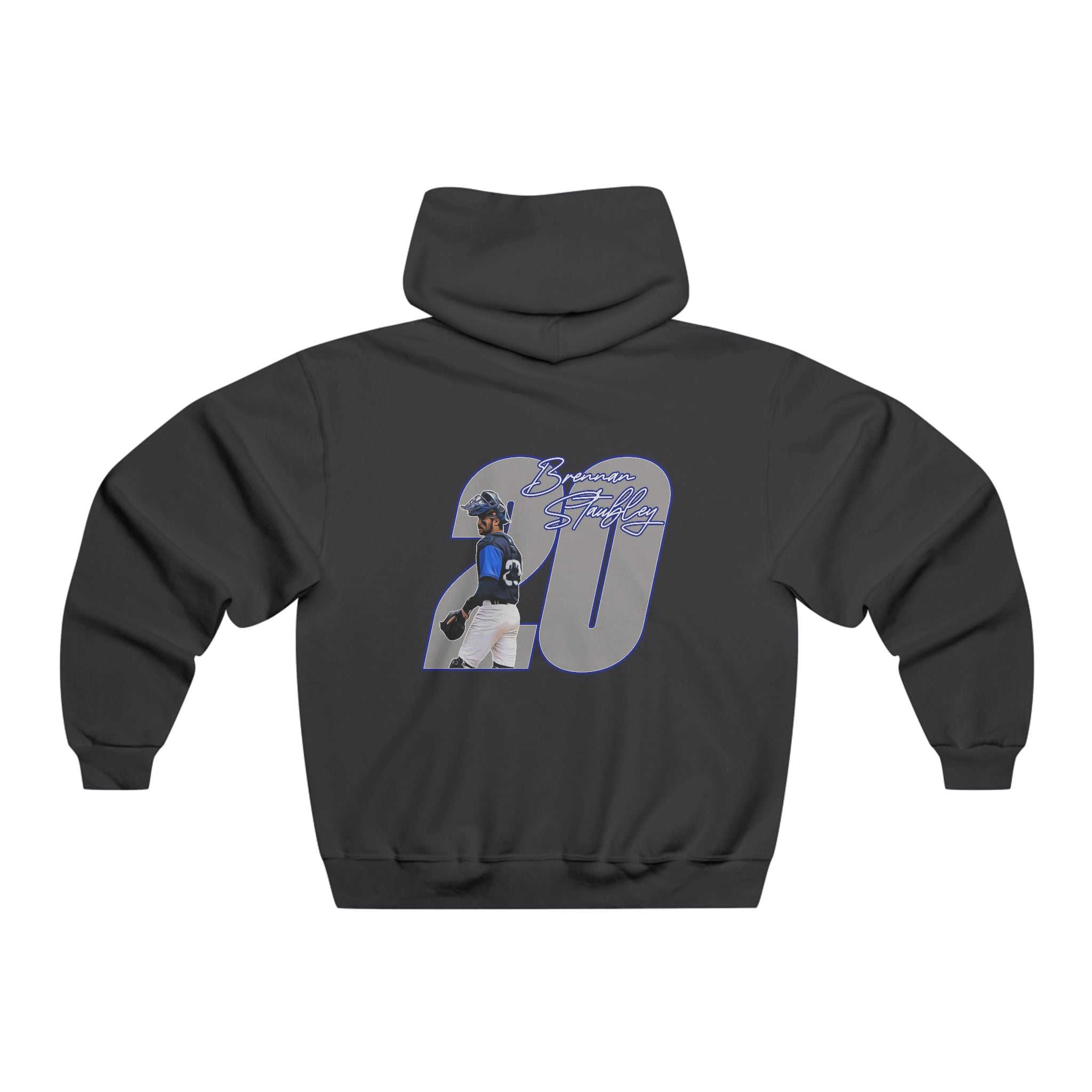 Brennan Staubley Vintage Hoodie