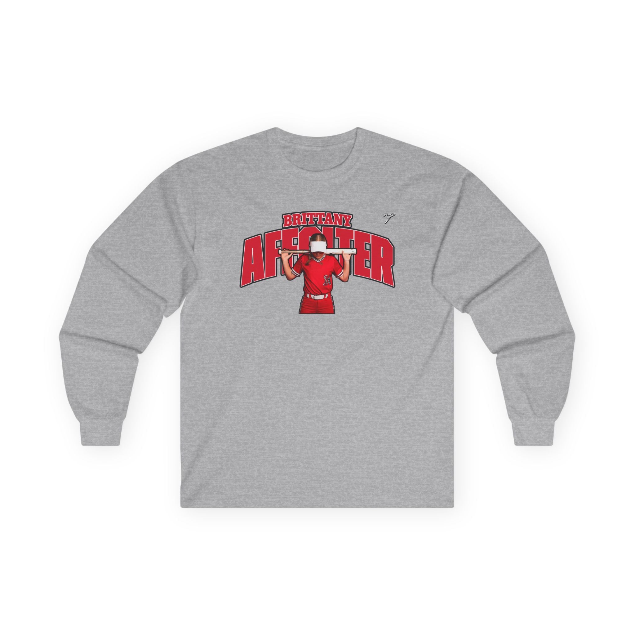Brittany Affolter Long Sleeve Tee