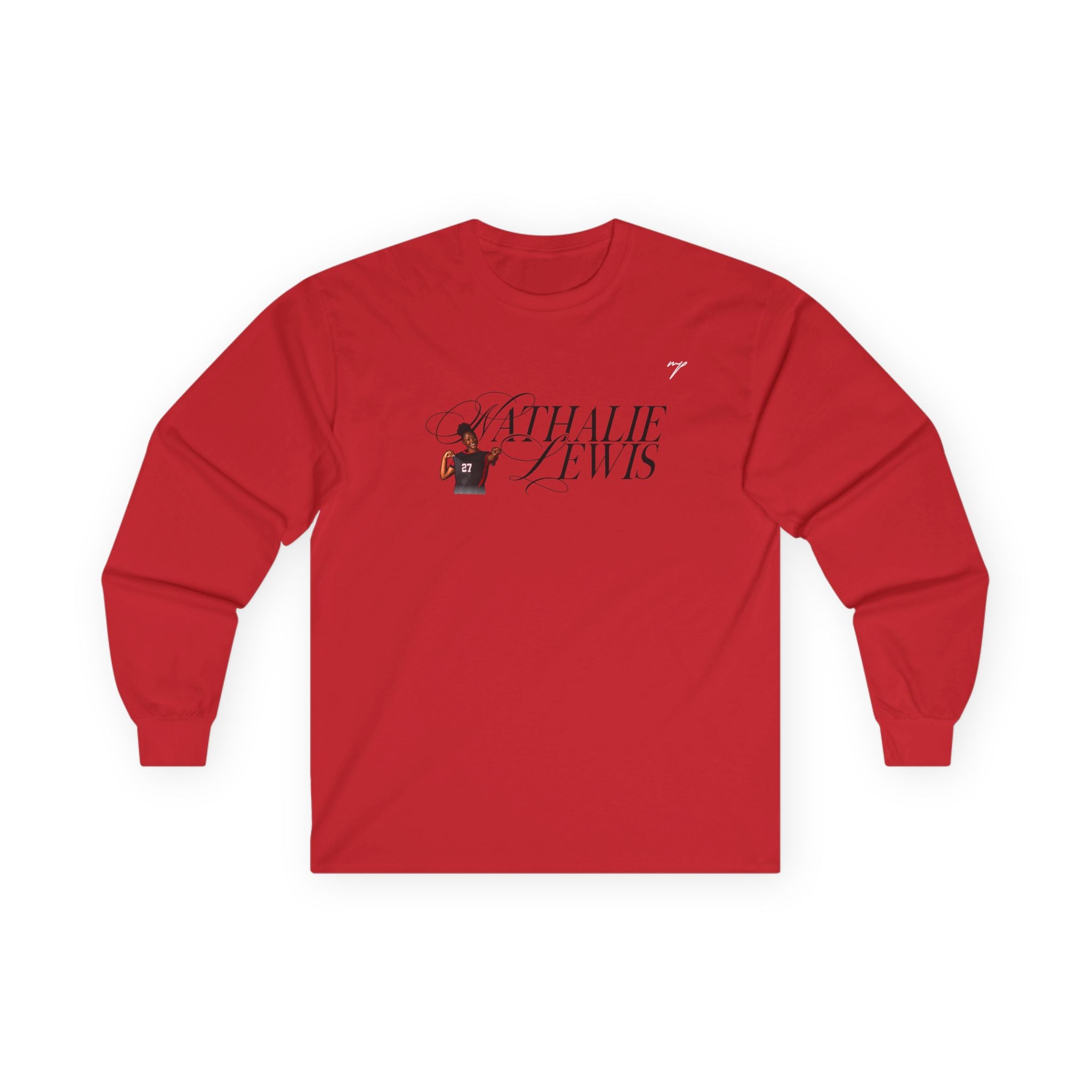 Nathalie Lewis Long Sleeve