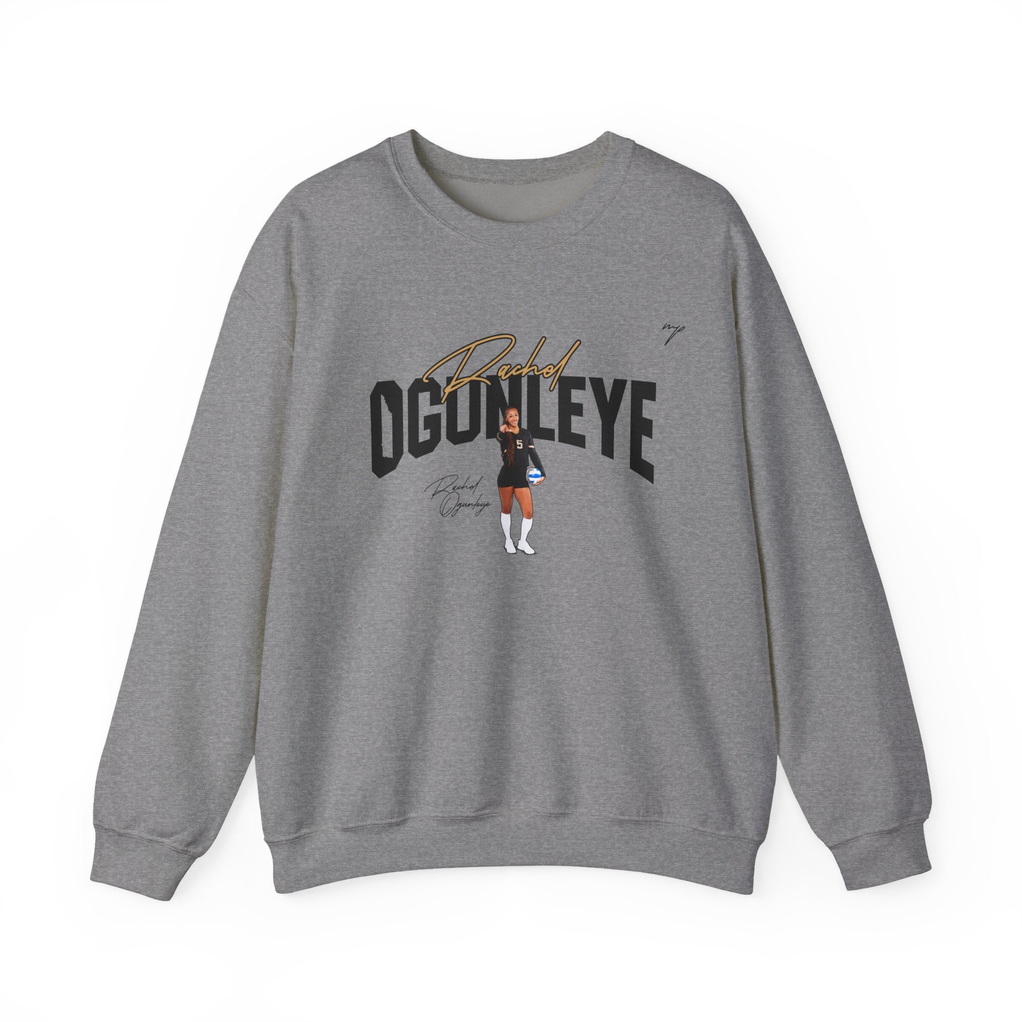Rachel Ogunleye Crewneck