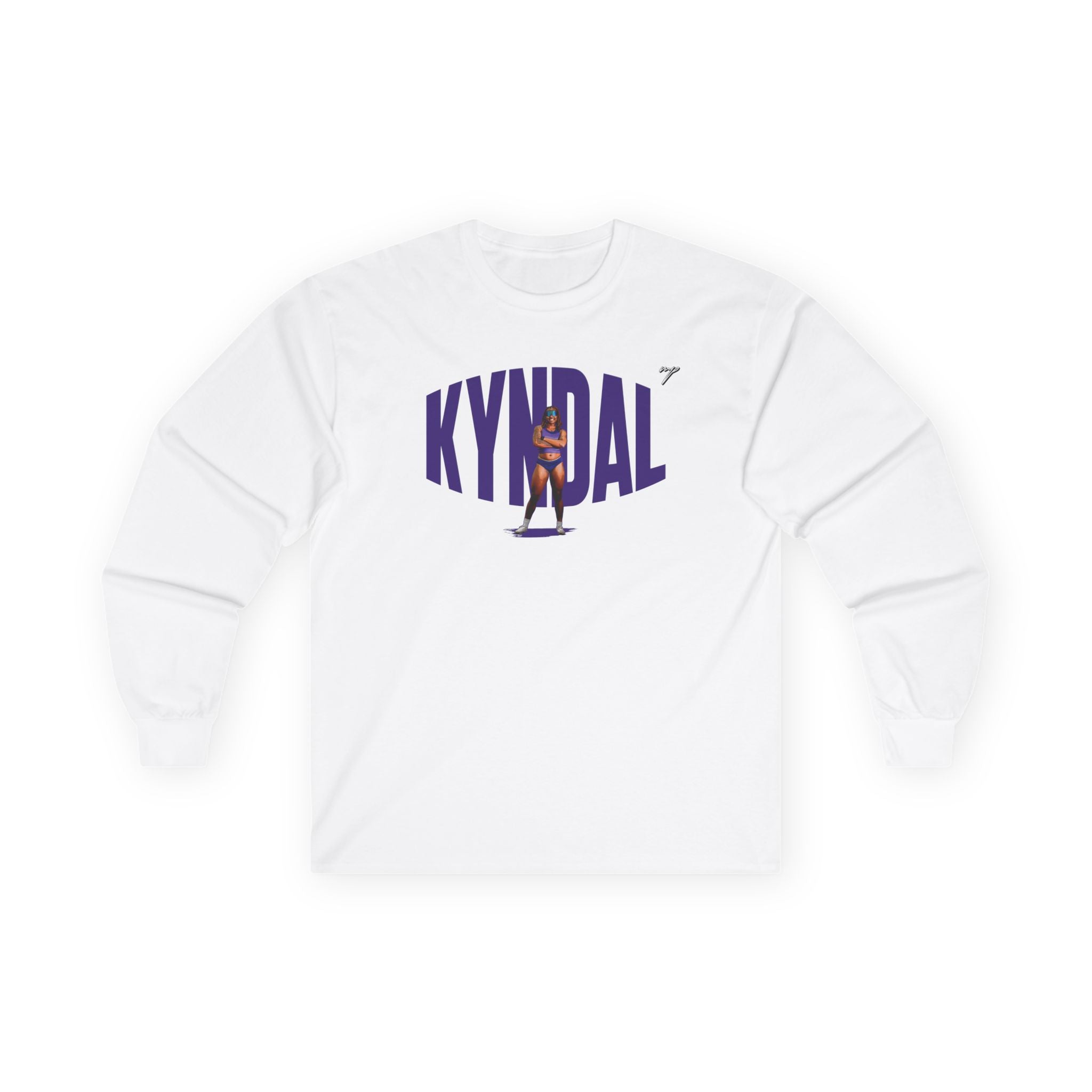 Kyndal Turner Long Sleeve Tee