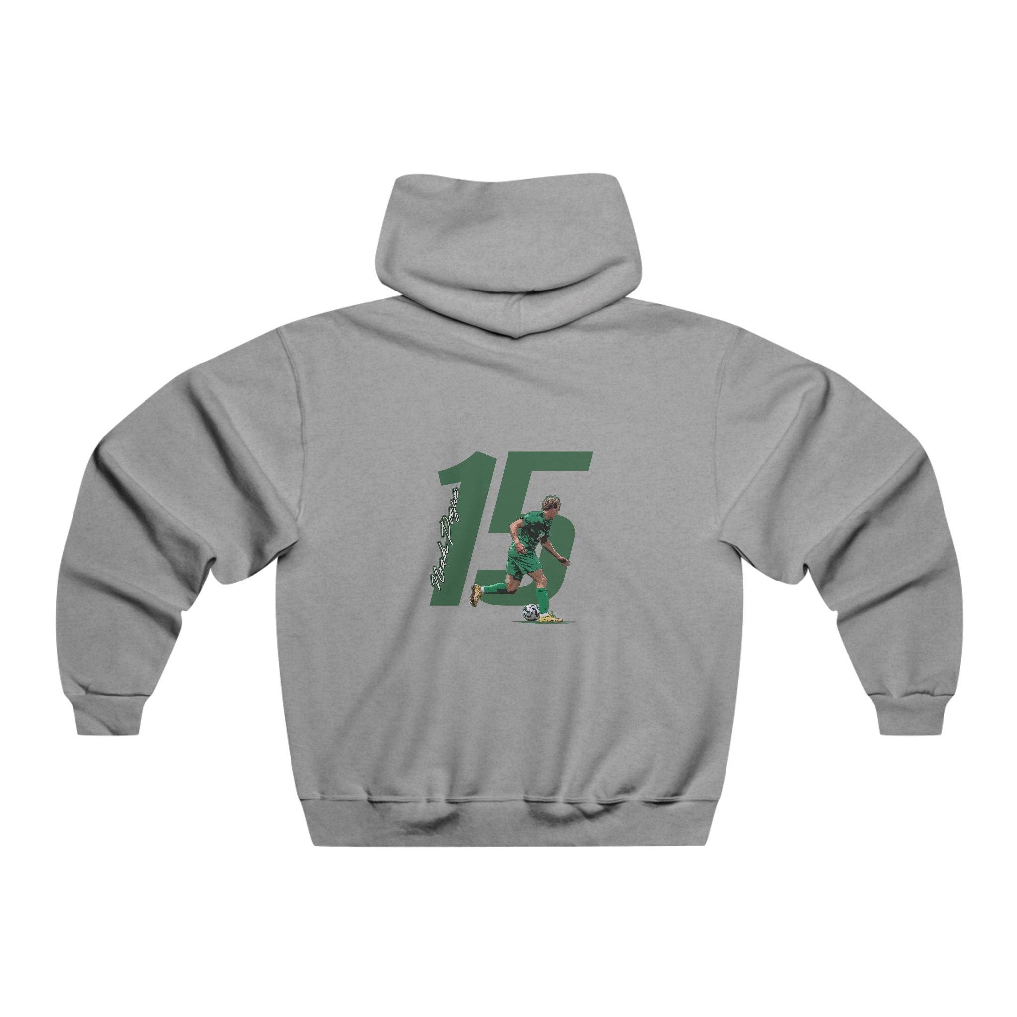 Noah Pogue Vintage Hoodie