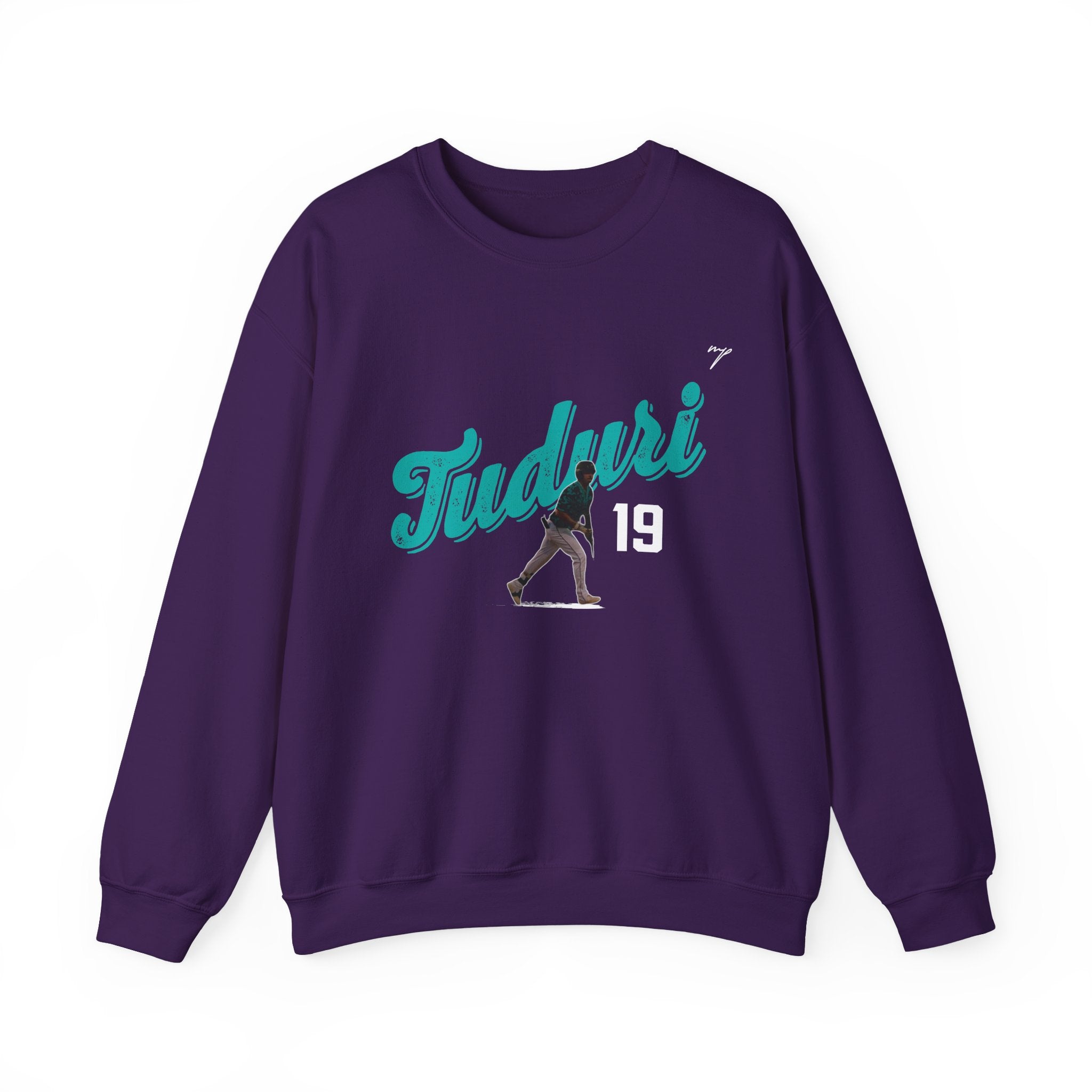 Brandon Tuduri Crewneck