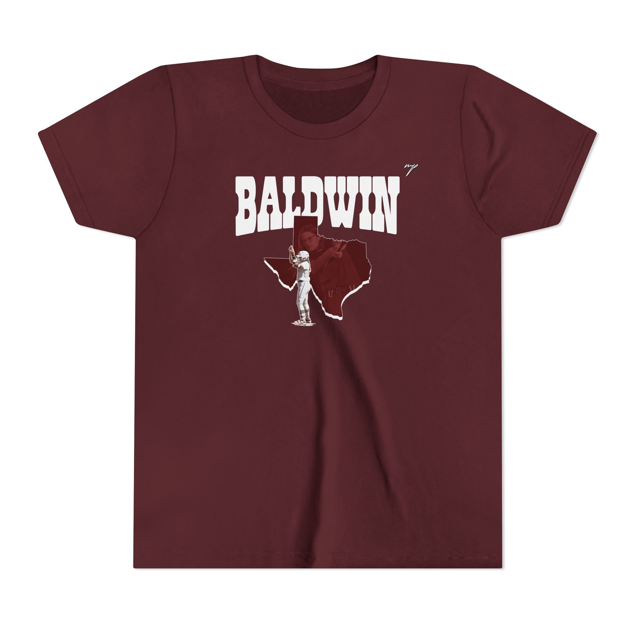 DeeDee Baldwin Youth Graphic Tee