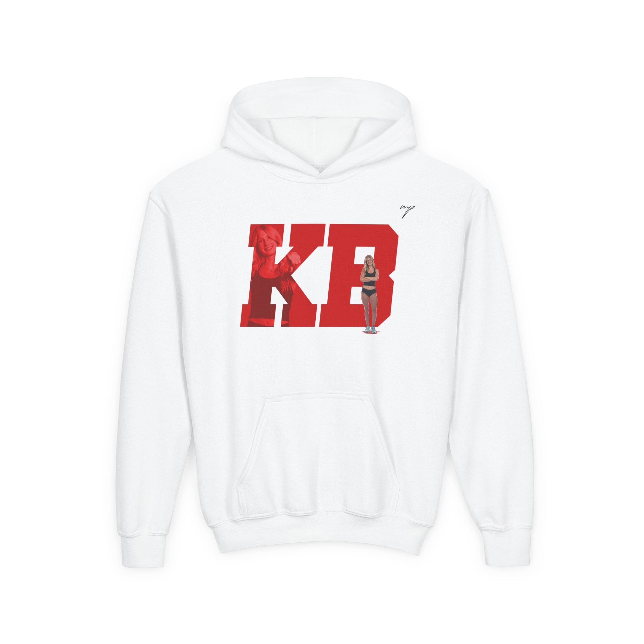 Kelsie Belquist YOUTH Hoodie
