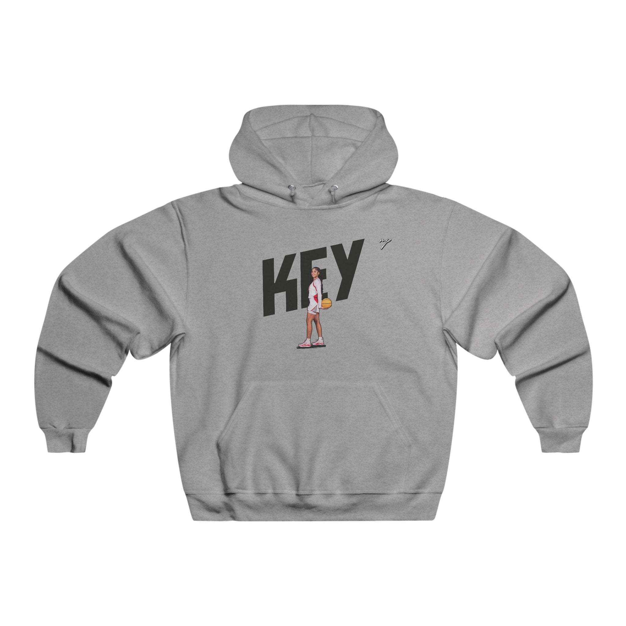 Keyiona McDaniel Vintage Hoodie