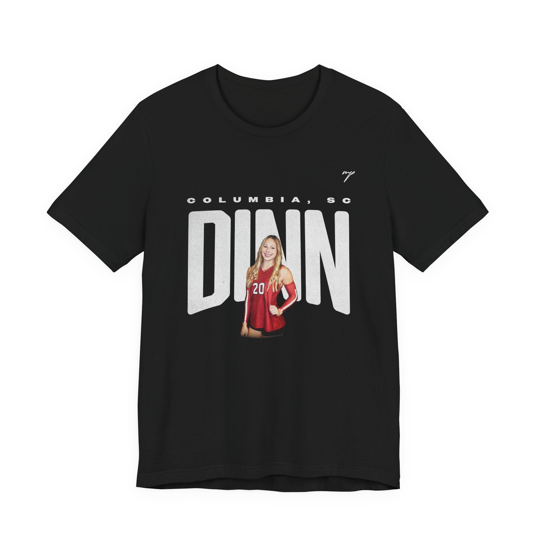 Kiana Dinn Graphic Tee
