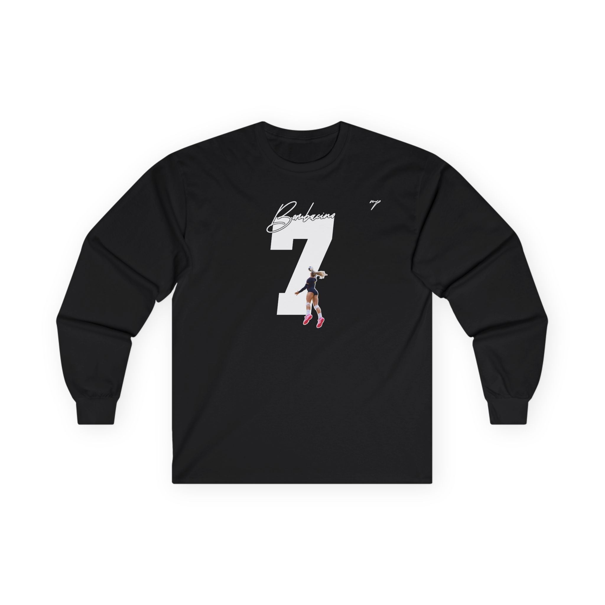 Luca Bombacino Long Sleeve