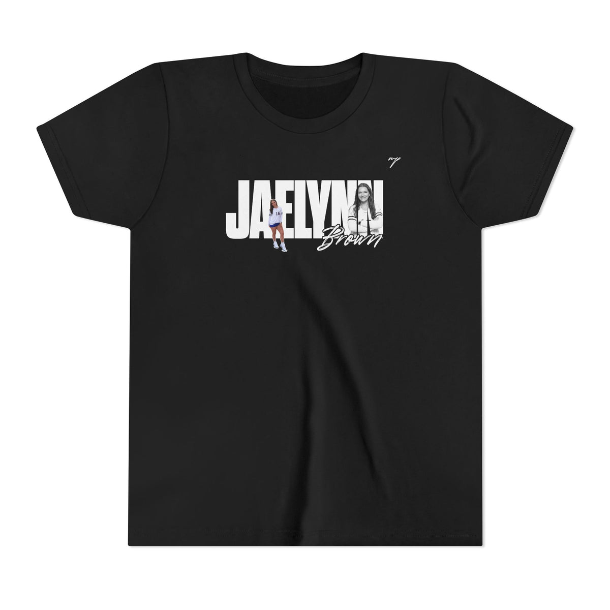 Jaelynn Brown YOUTH Graphic Tee