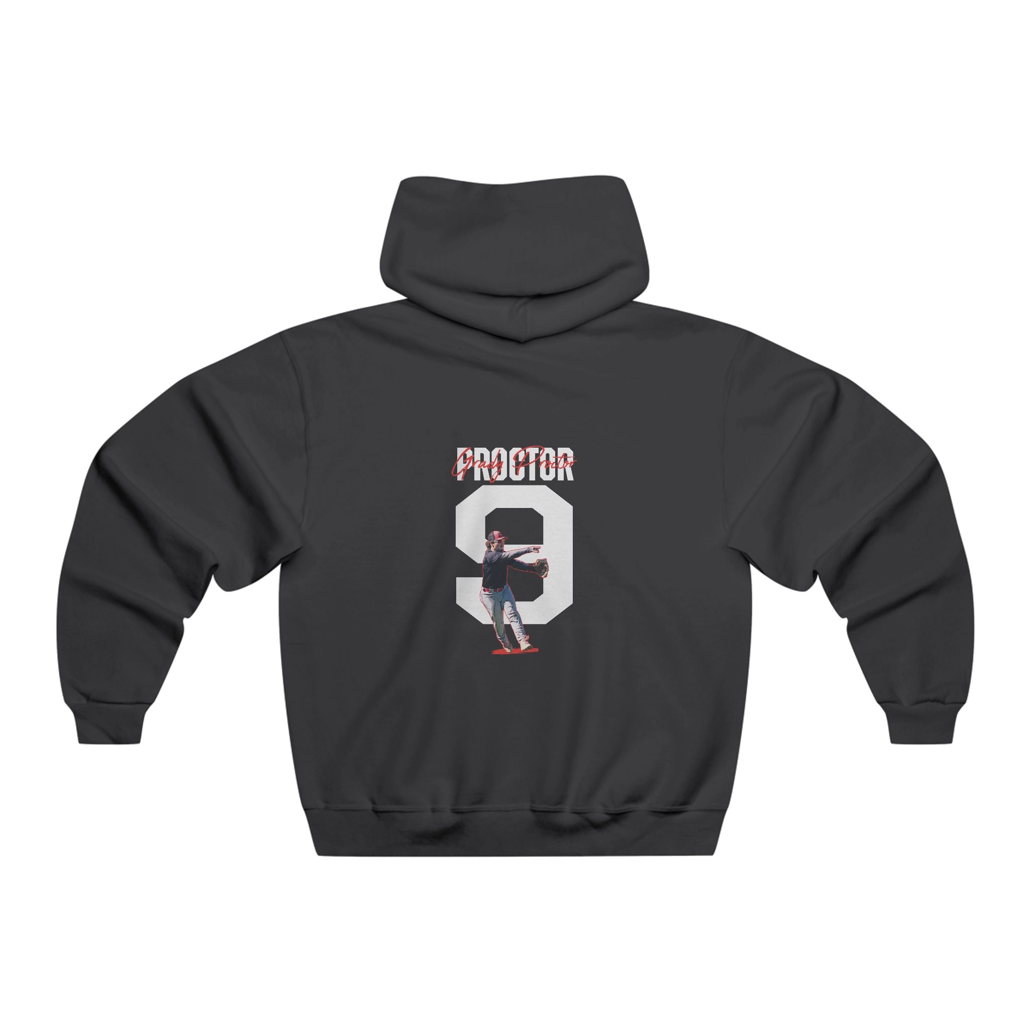 Grady Proctor Vintage Hoodie