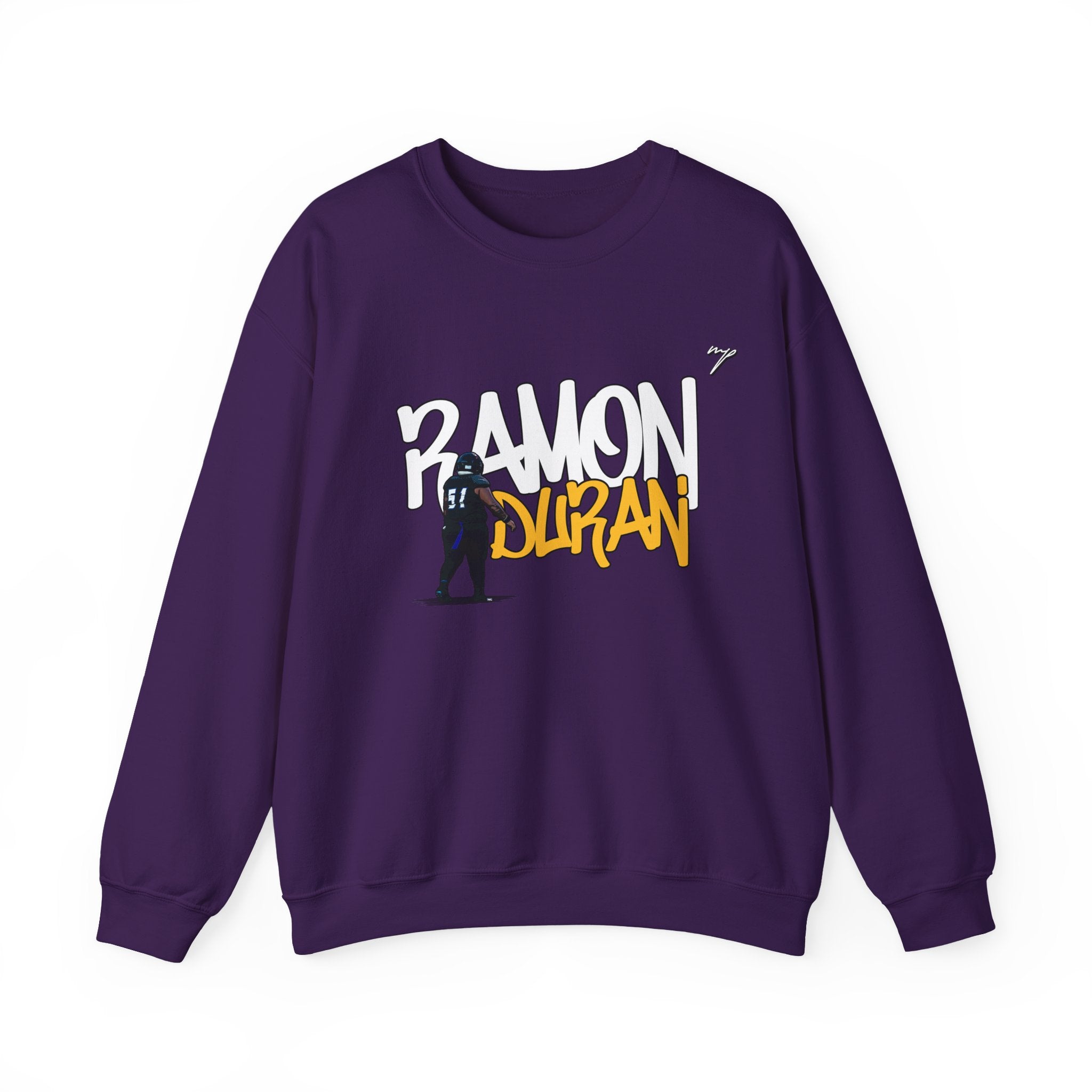 Ramon Duran Crewneck