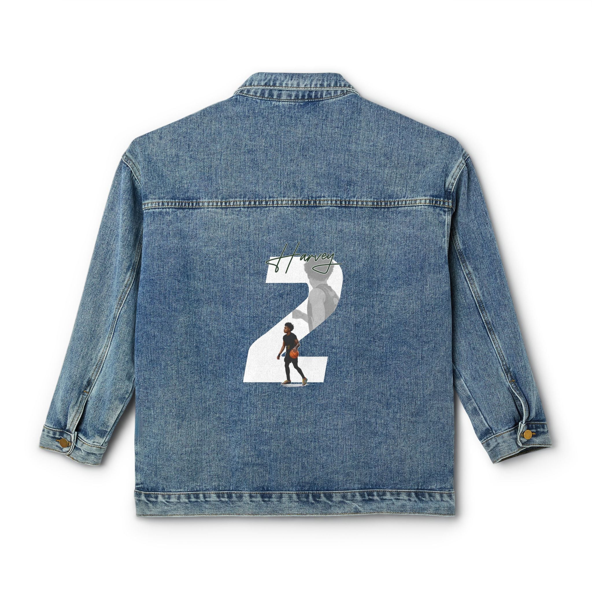 Kai Harvey Denim Jacket