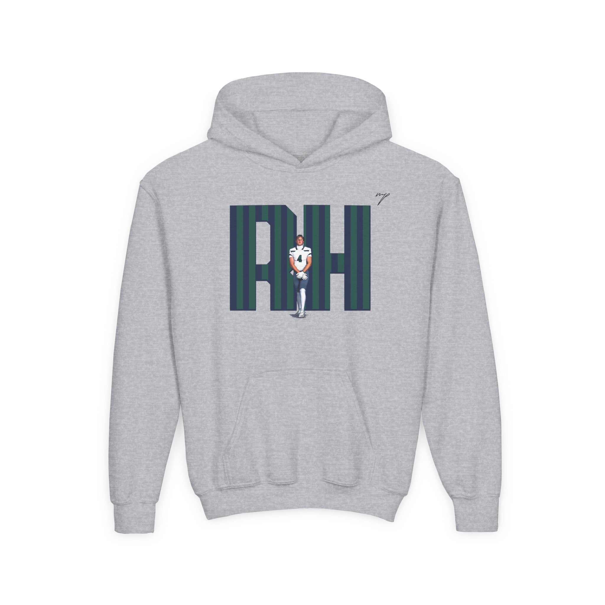 Ramzee Hamm YOUTH Hoodie
