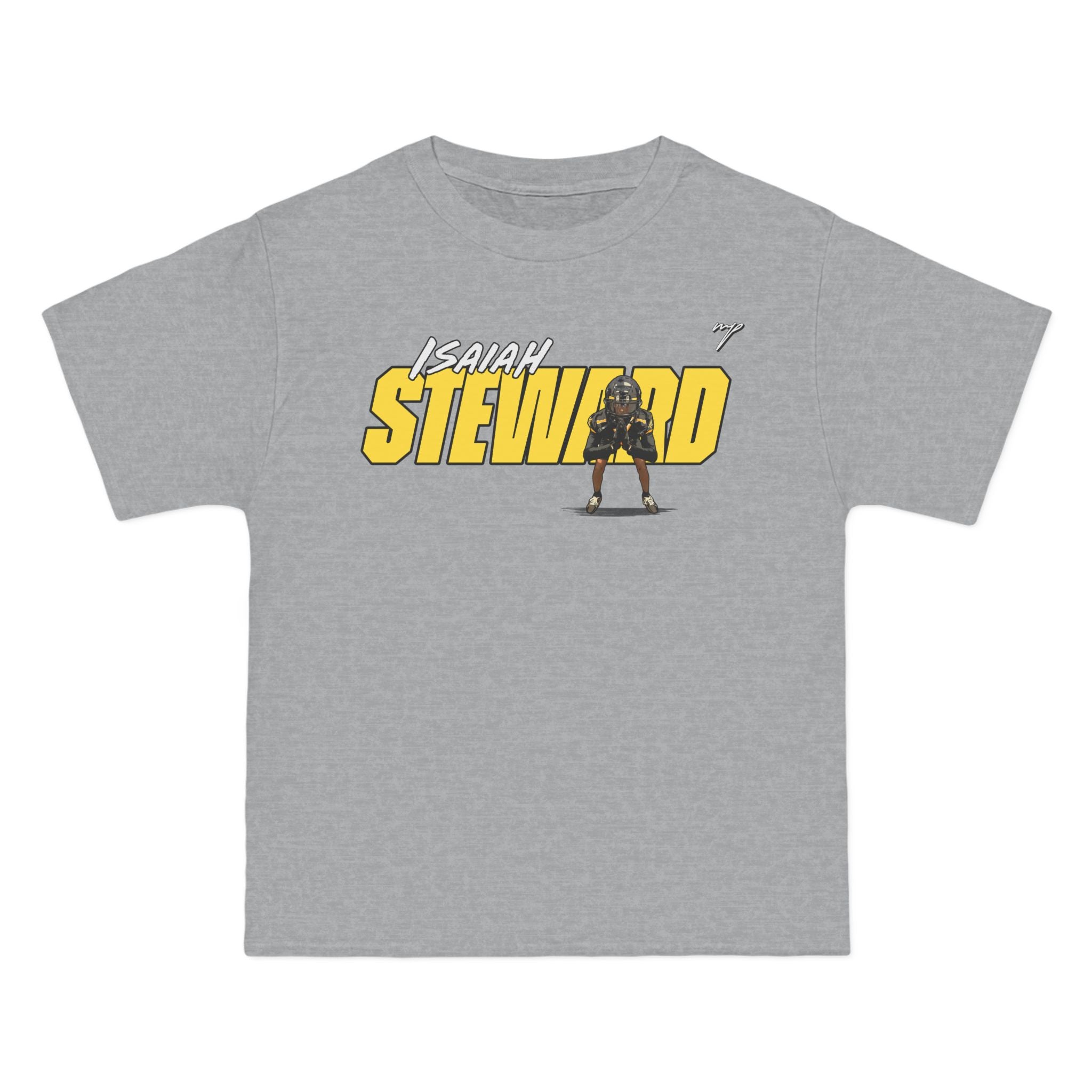 Isaiah Steward Vintage Tee