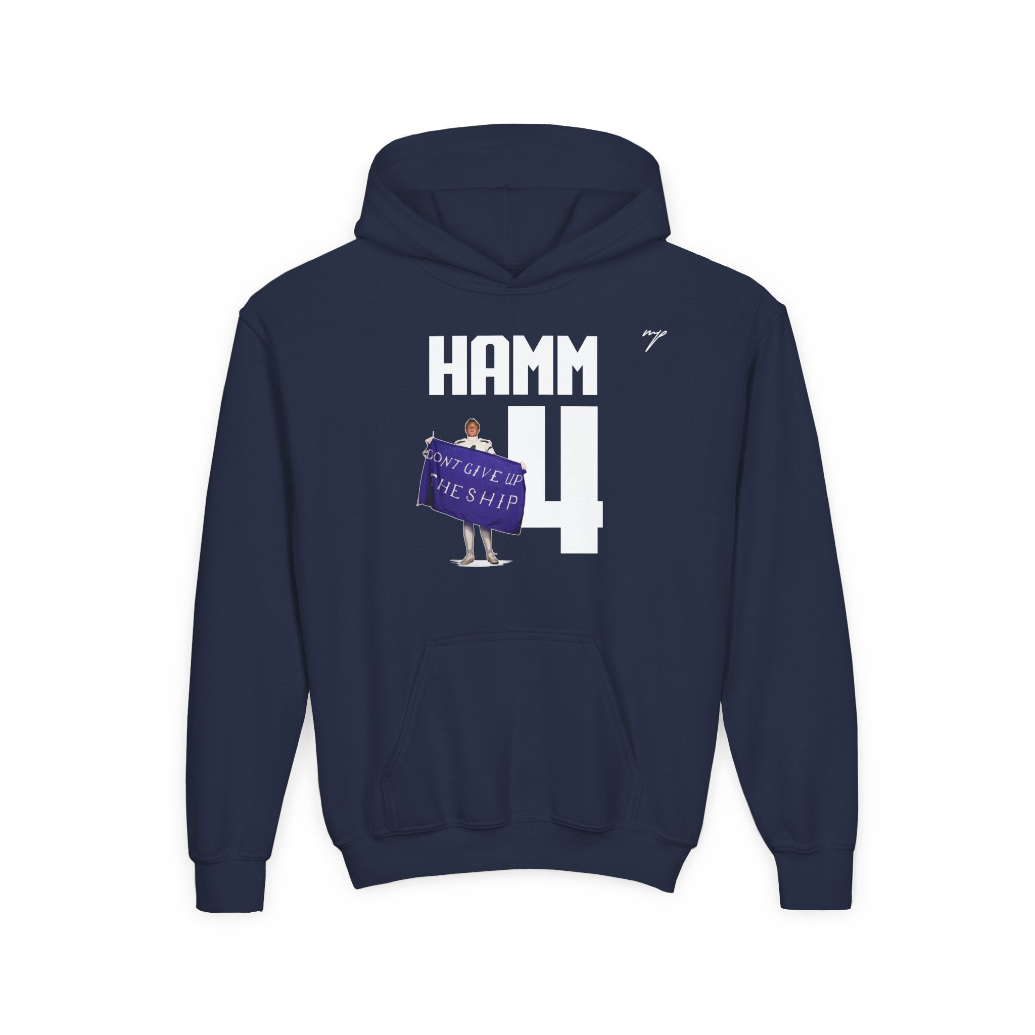 Ramzee Hamm YOUTH Hoodie