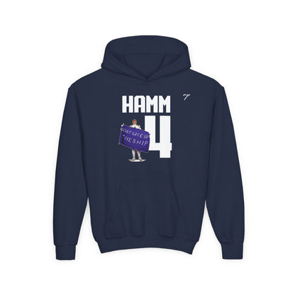 Ramzee Hamm YOUTH Hoodie