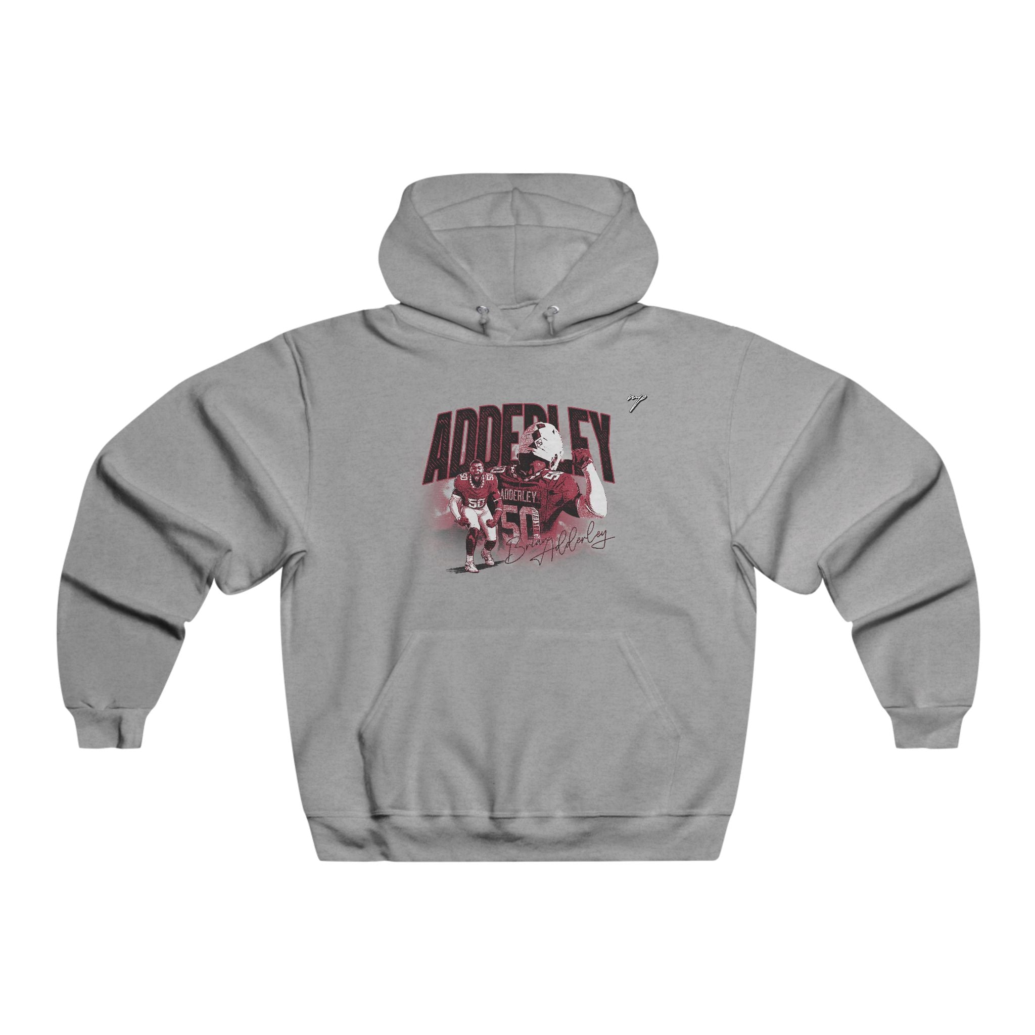 Brian Adderley Vintage Hoodie
