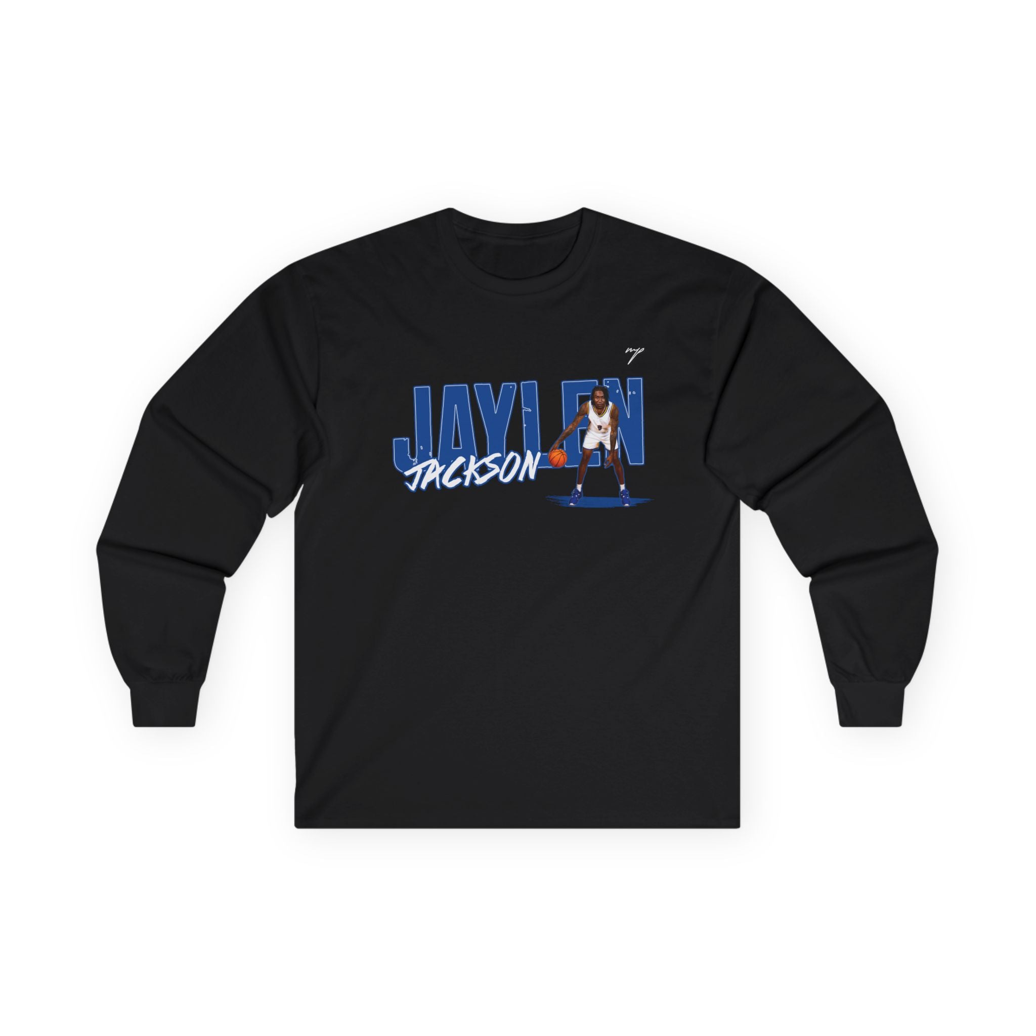 Jaylen Jackson Long Sleeve Tee