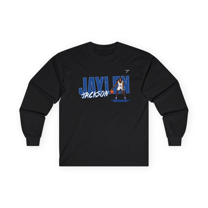 Jaylen Jackson Long Sleeve Tee