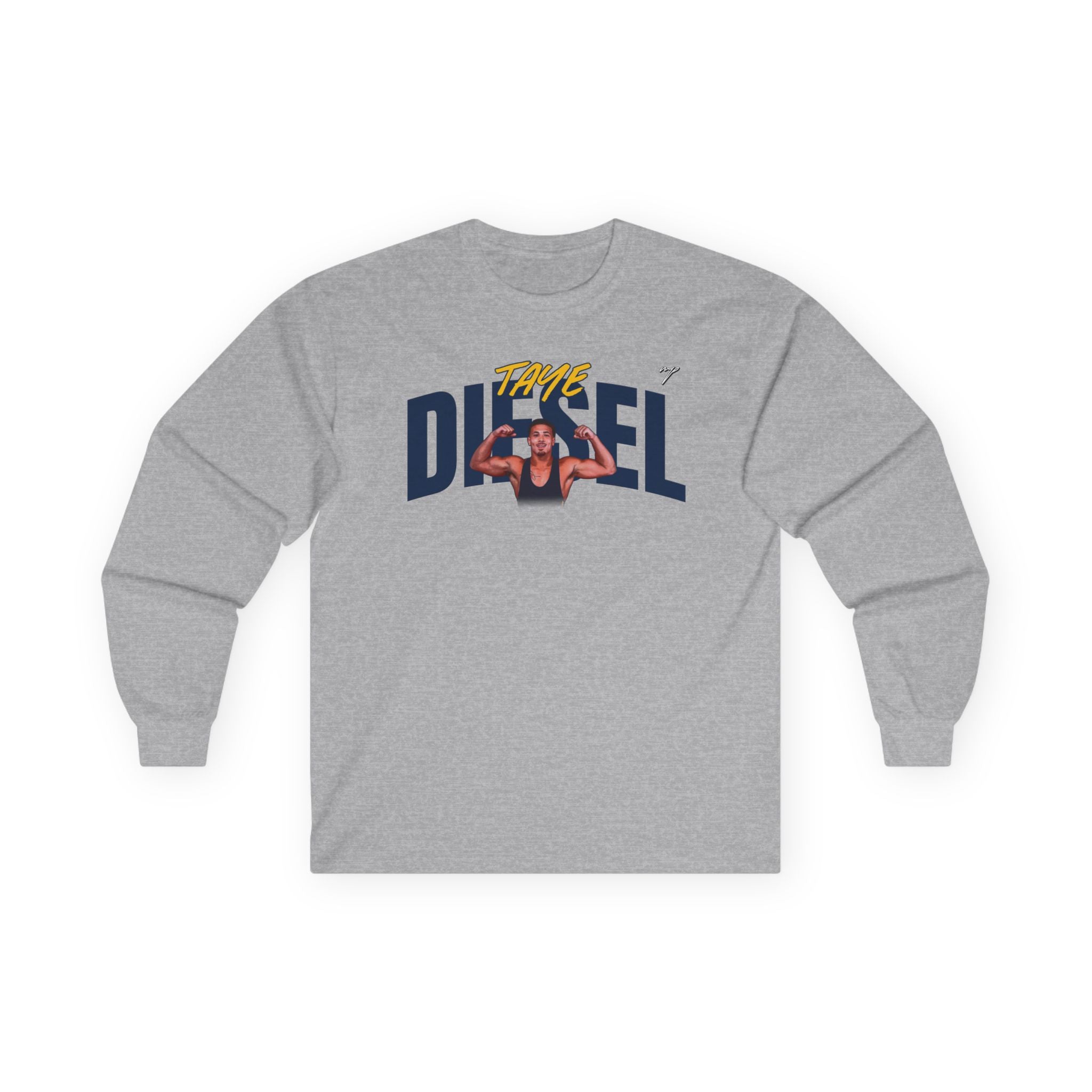 Taye Ghadiali Long Sleeve Tee