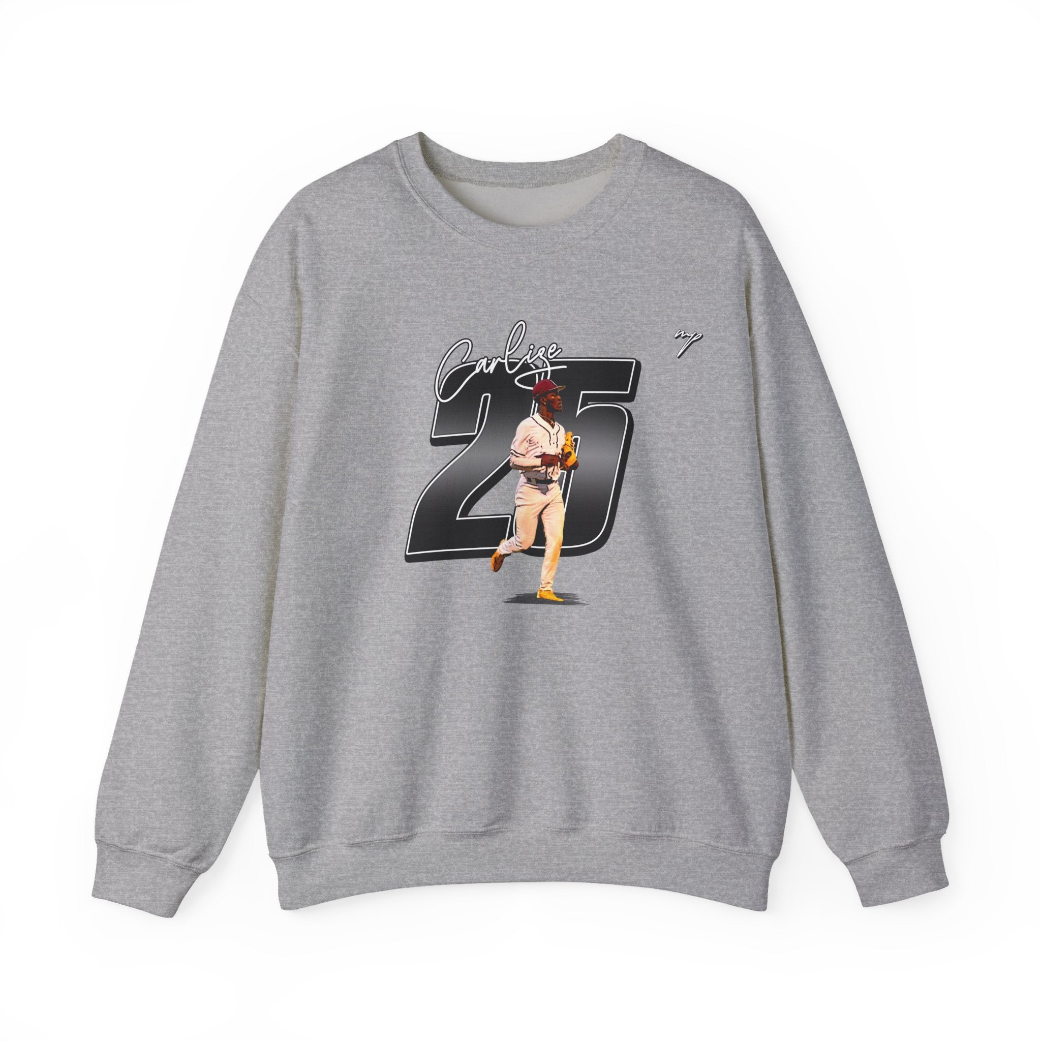 Nathan Carlize Crewneck