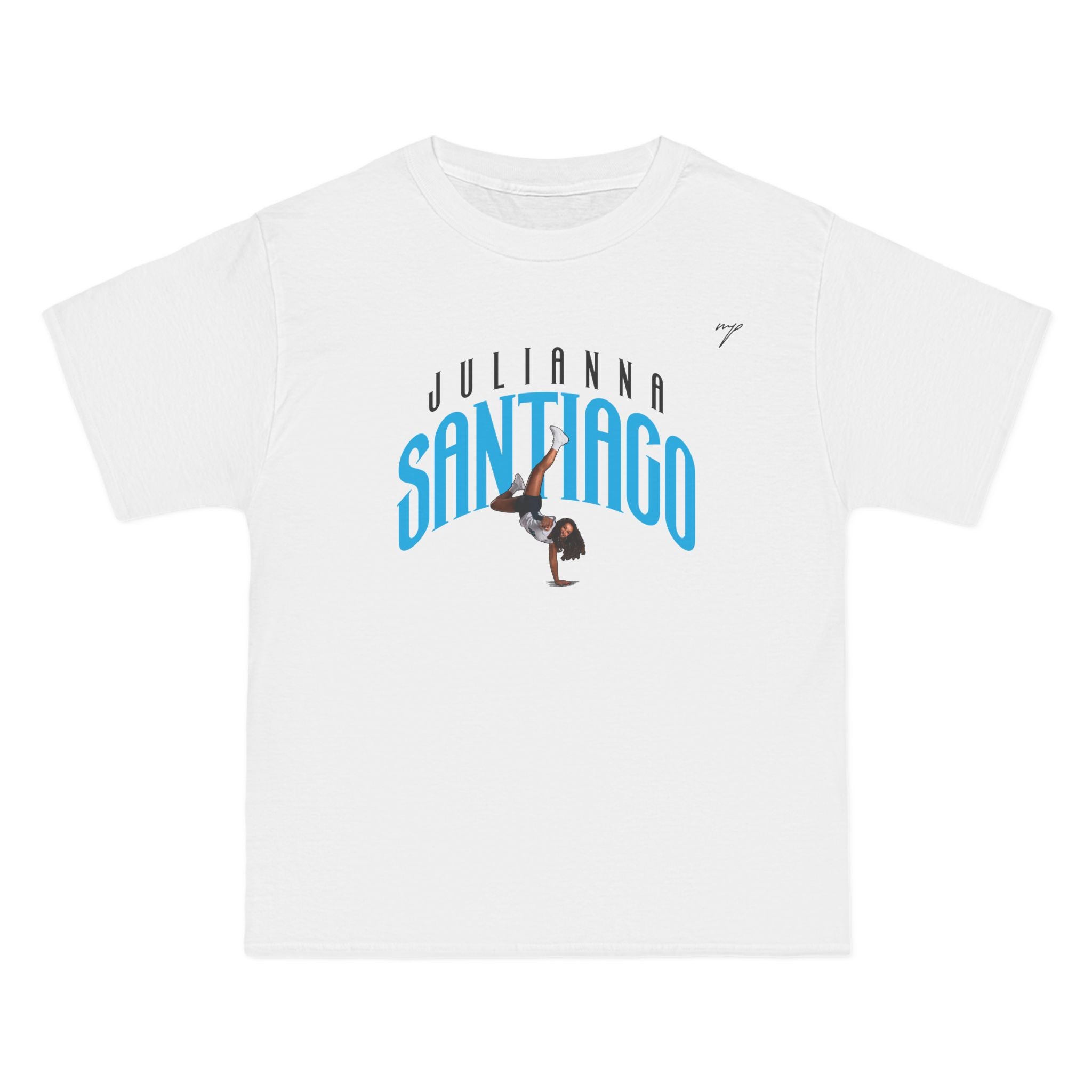 Julianna Santiago Vintage Tee