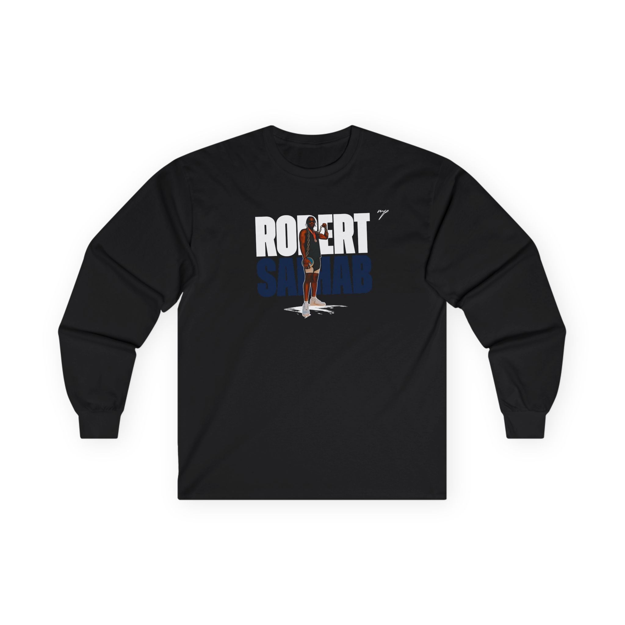 Robert Salhab III Long Sleeve Tee
