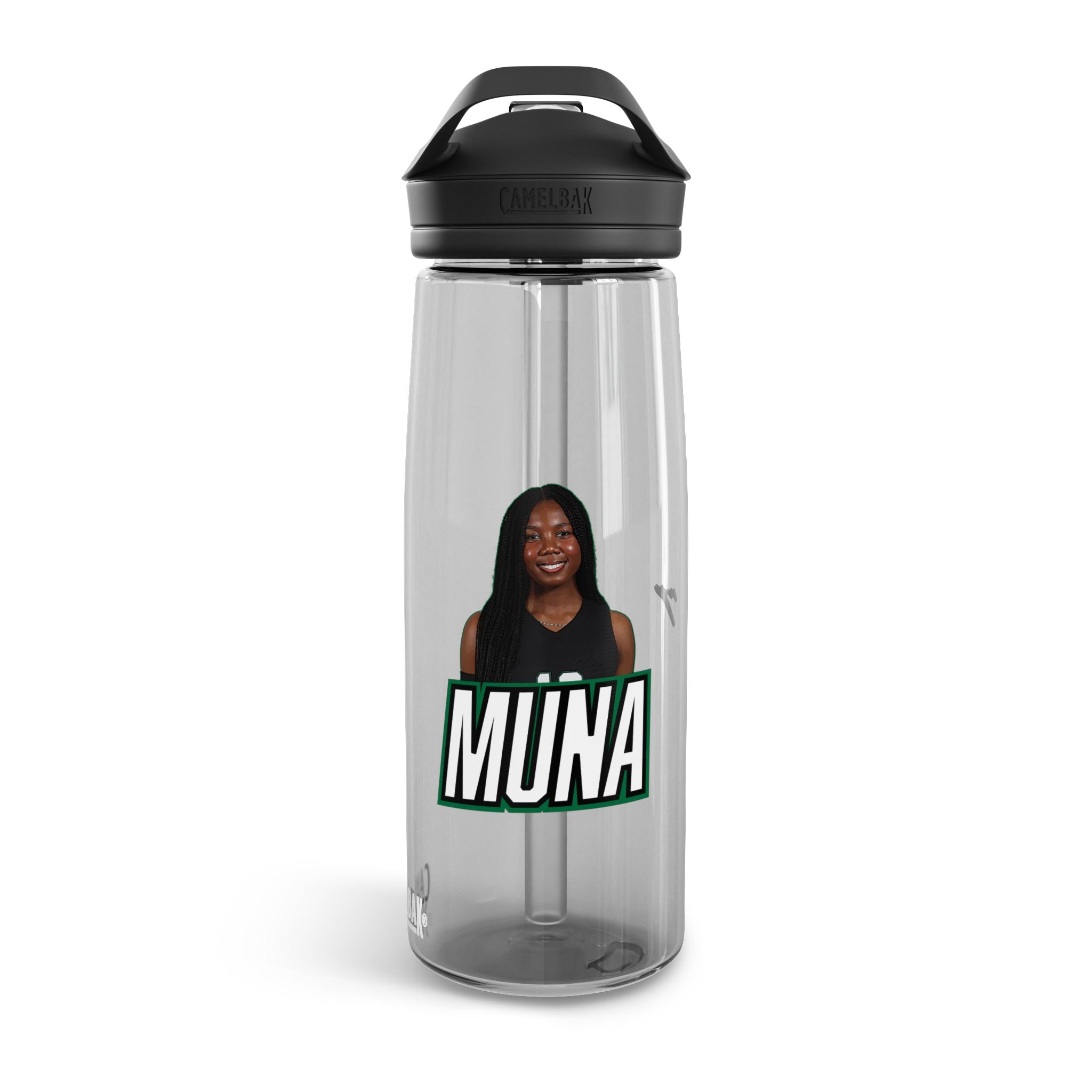 Munachiso Mmuo CamelBak Water Bottle