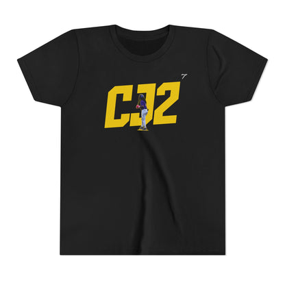 C.J. Lattimore YOUTH Graphic Tee